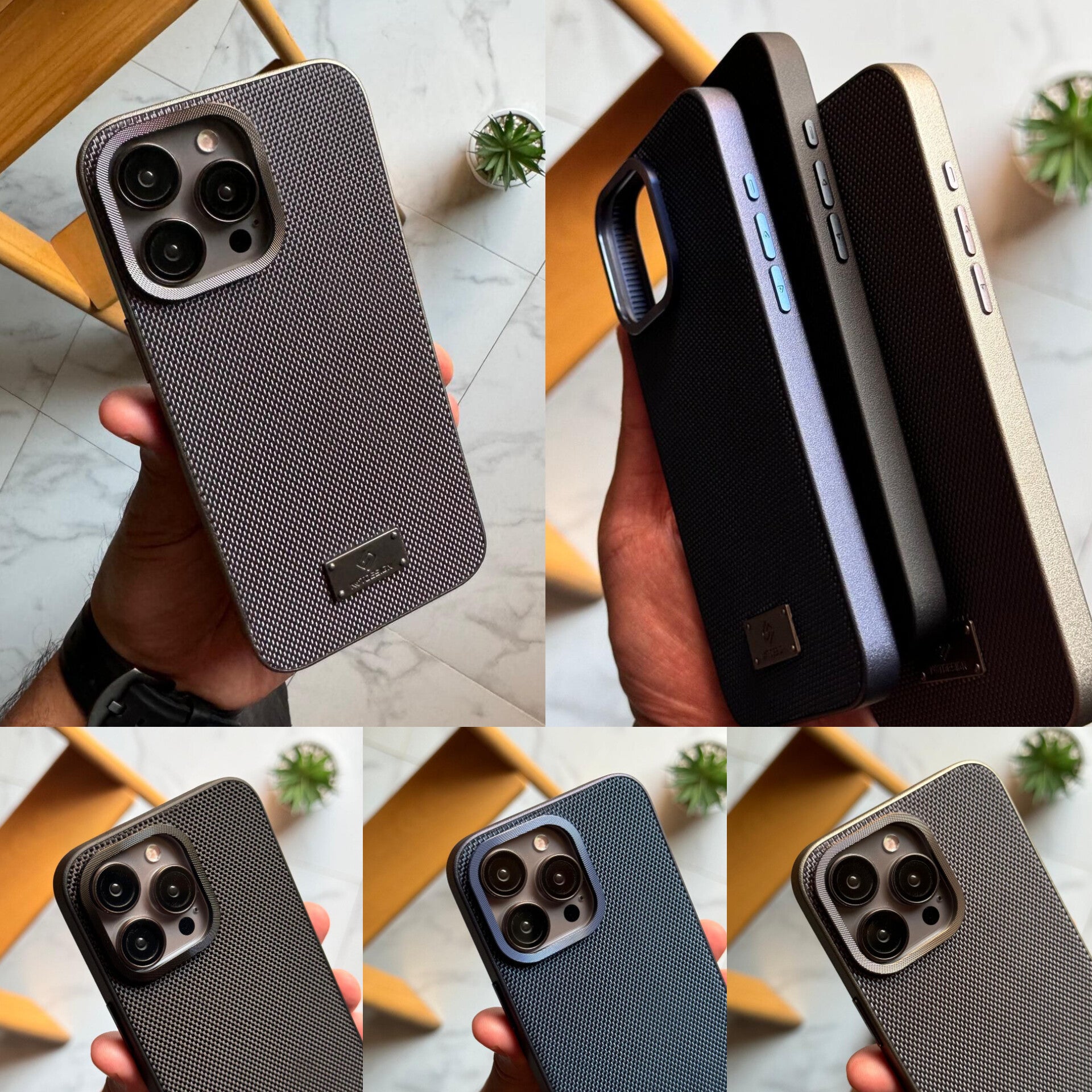 GS PU Leather Case (Code JCP55)
