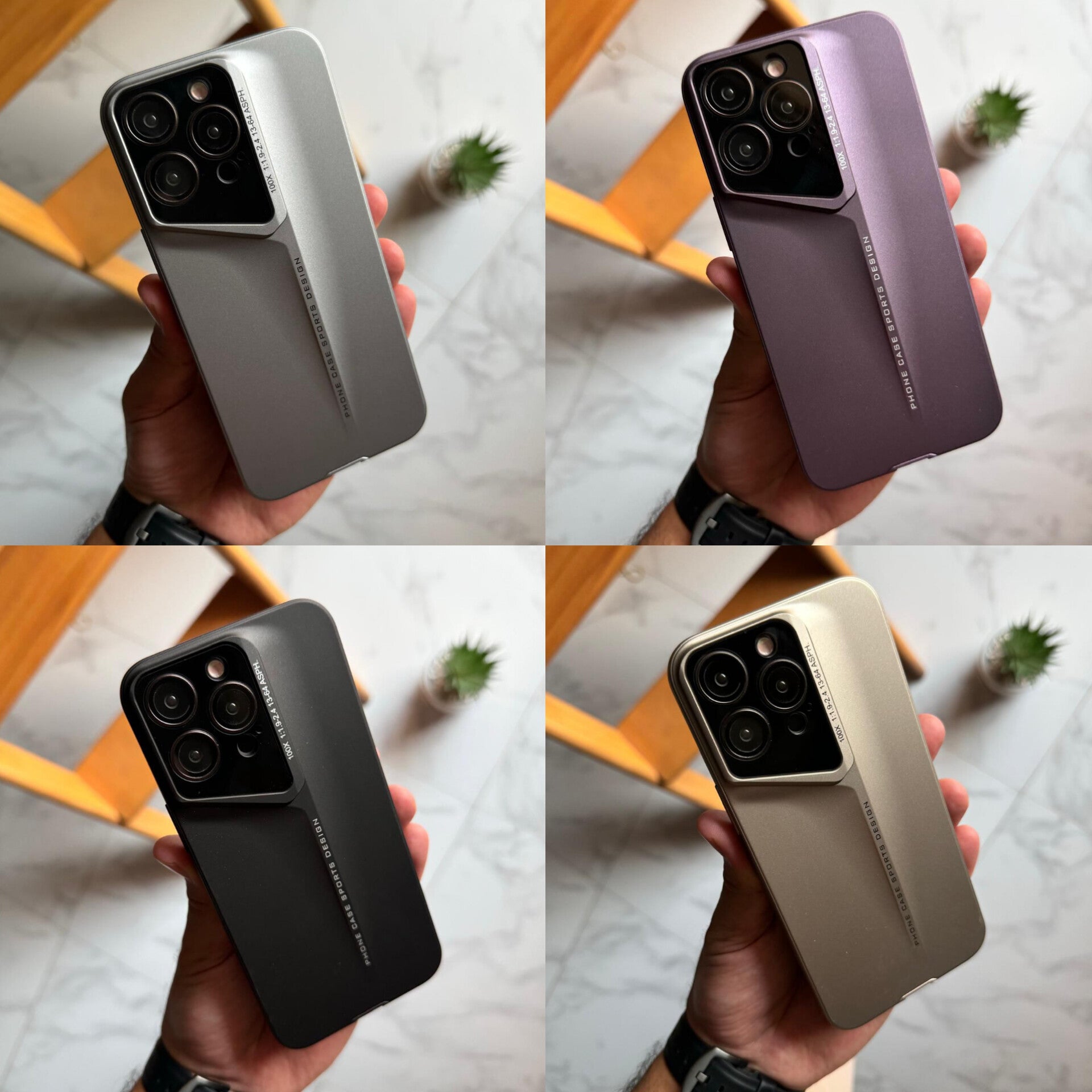 Porsche Hard Slim Ultra Sports Design Case (Code PSD74)