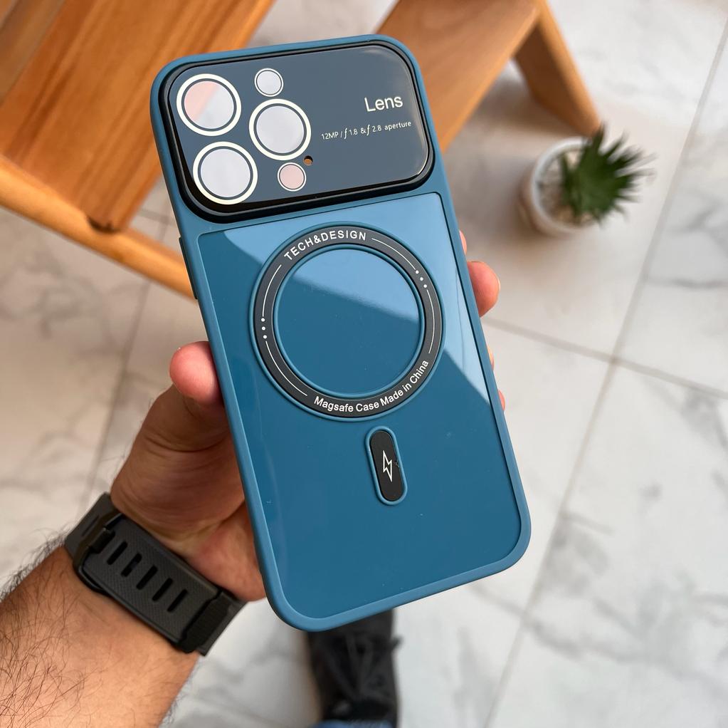 Lens Aperture TPU Case (Code AT44)