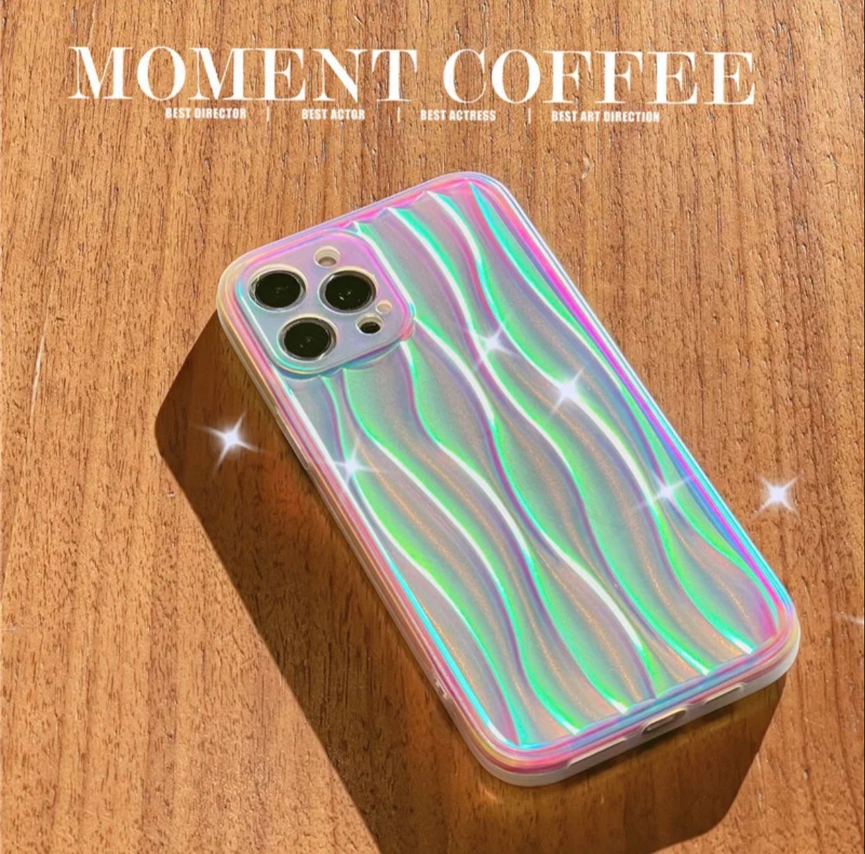 Waves Heliogram & Silicone Case (Code HGHS2)