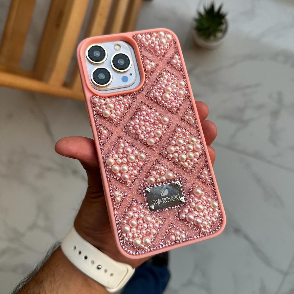 Diamond TPU Swarovski Case (Code DST49)