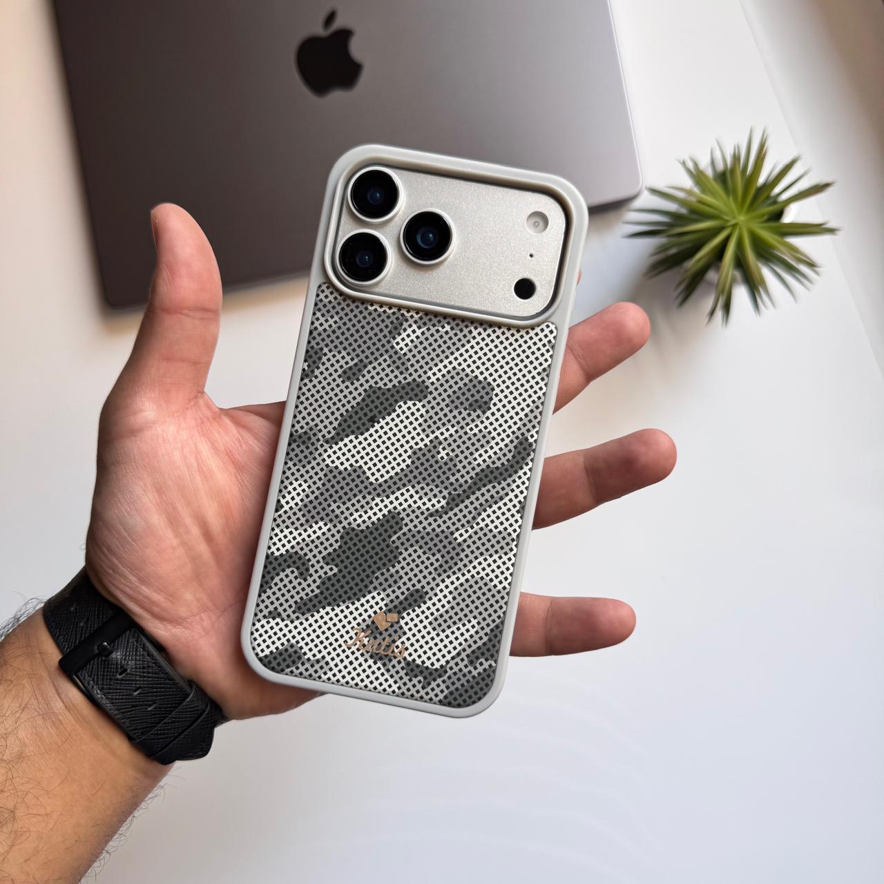 KUTIS Army Rubber Case(Code KUT75)