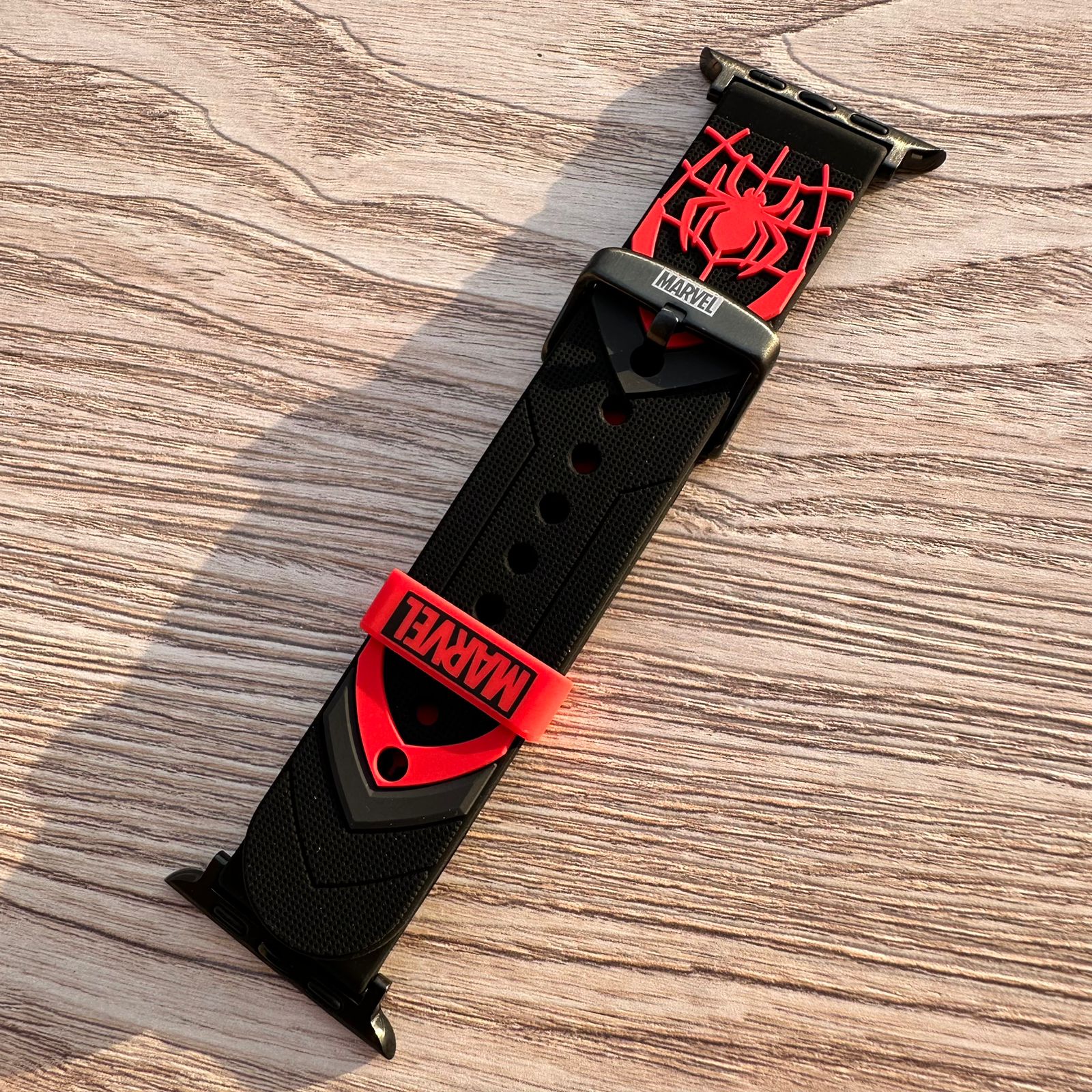 Avengers 3D Silicone Band (Code AVB33)