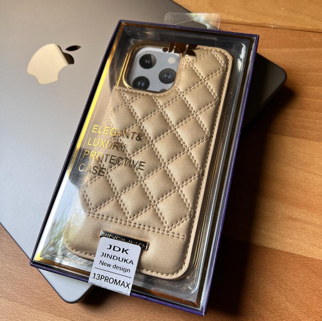 JDK Luxury Leather Wallet Case (Code JDK8)