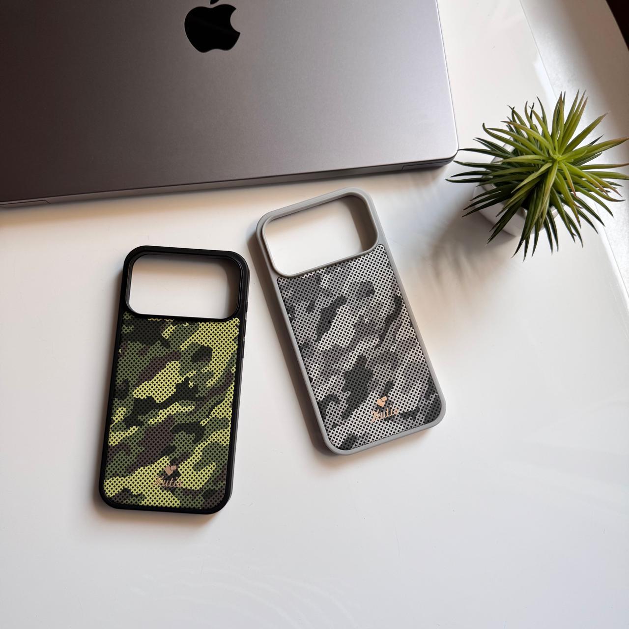 KUTIS Army Rubber Case(Code KUT75)