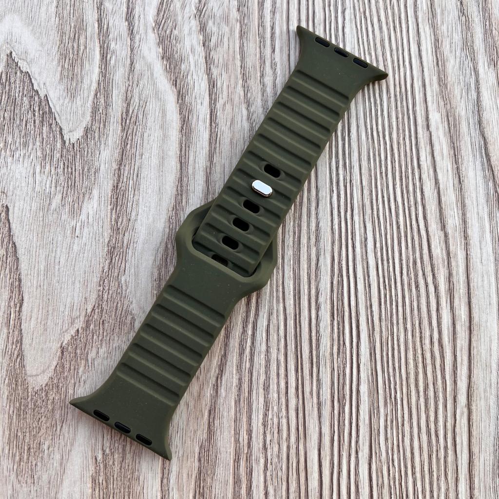 NALDO Design Silicone band For Apple Watch (Code NA57)
