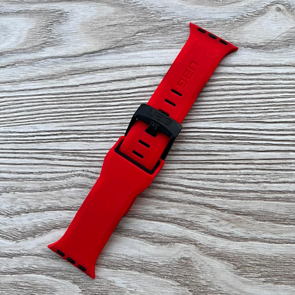 UAG Silicone Band For Apple Watch (Code UGB7)