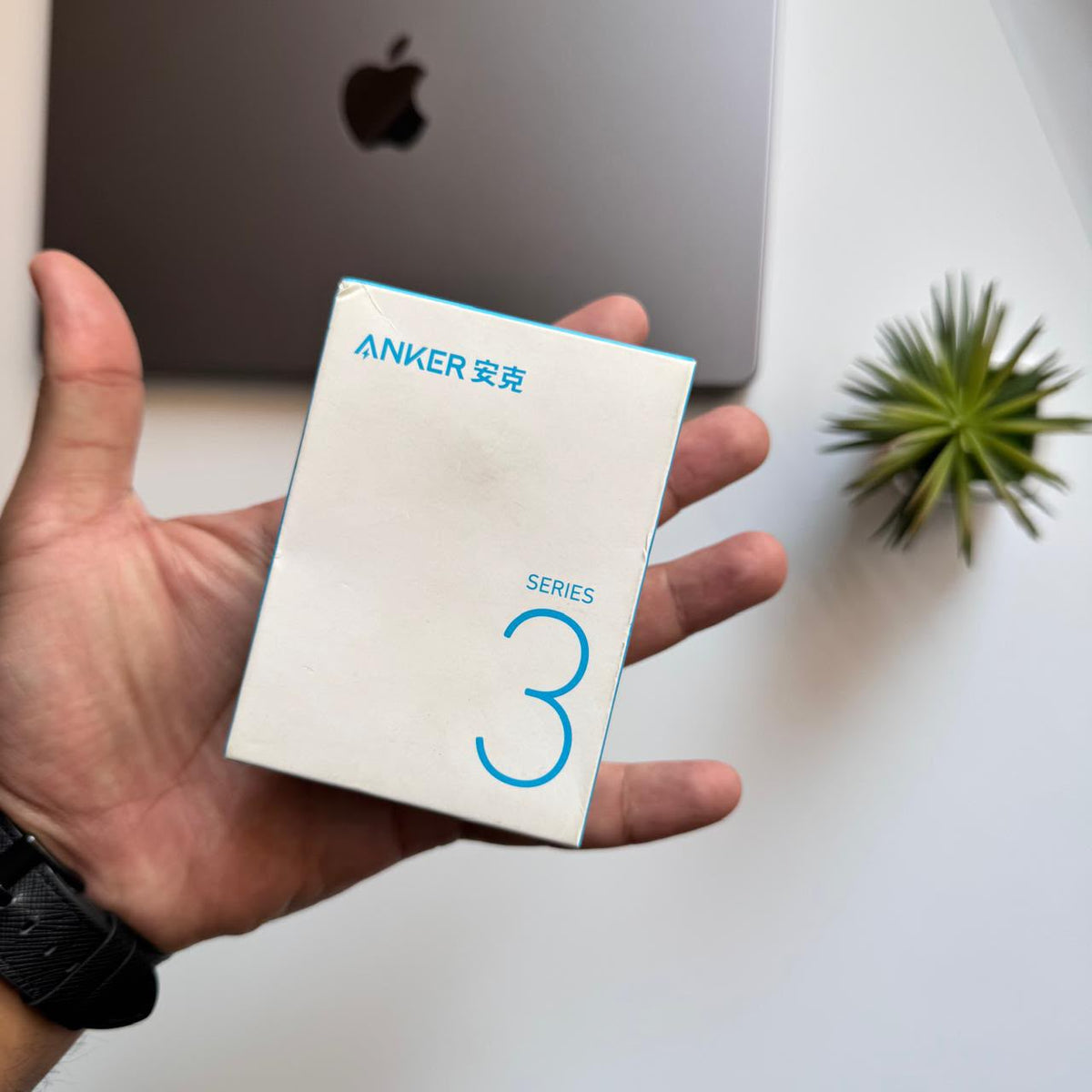 ANKER Car Fast Charger(Code A2732PF2)