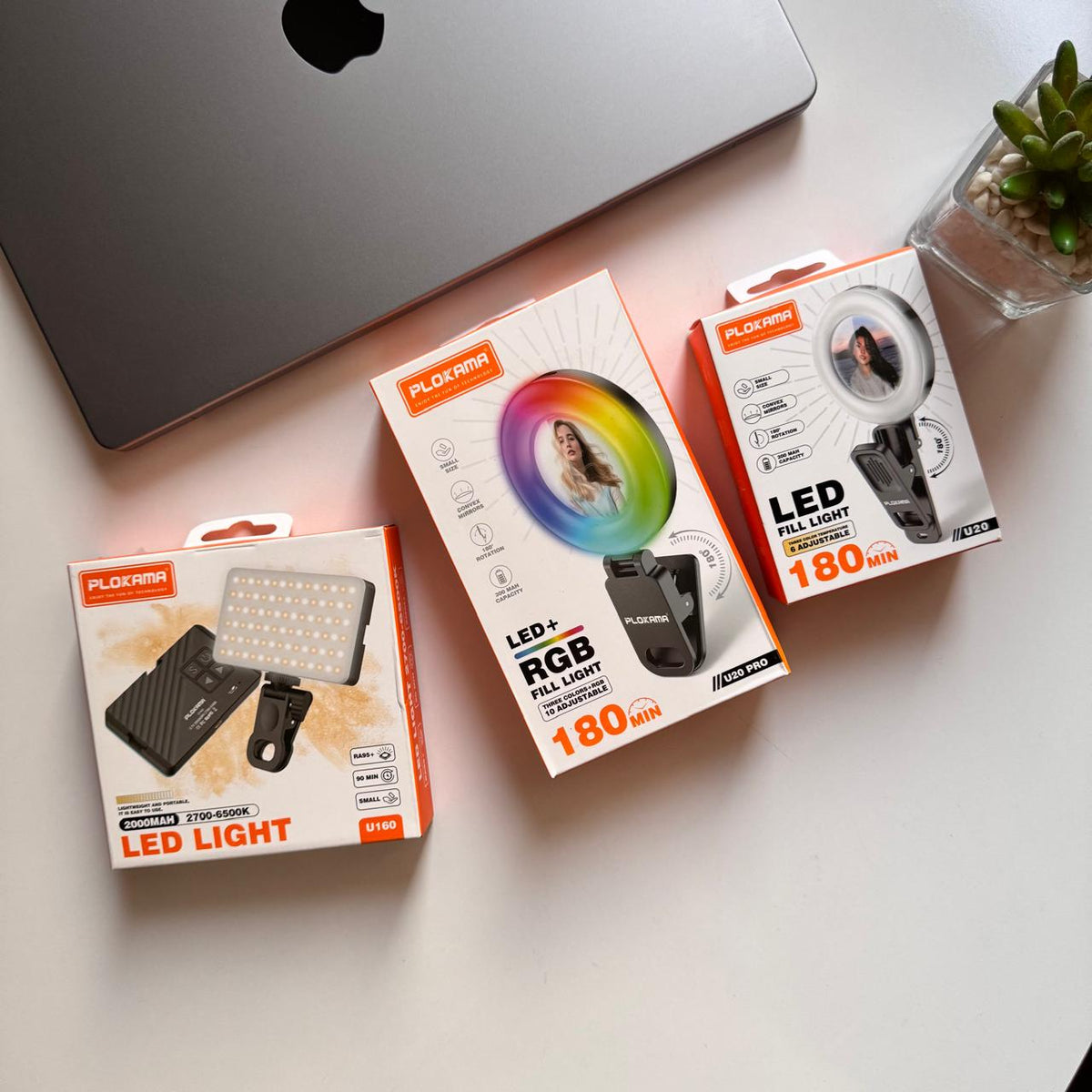 Plokama Ring Light(Code PKR67)