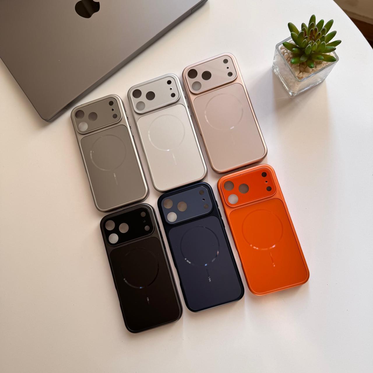 Acrylic Matte Case(Code AHS63)