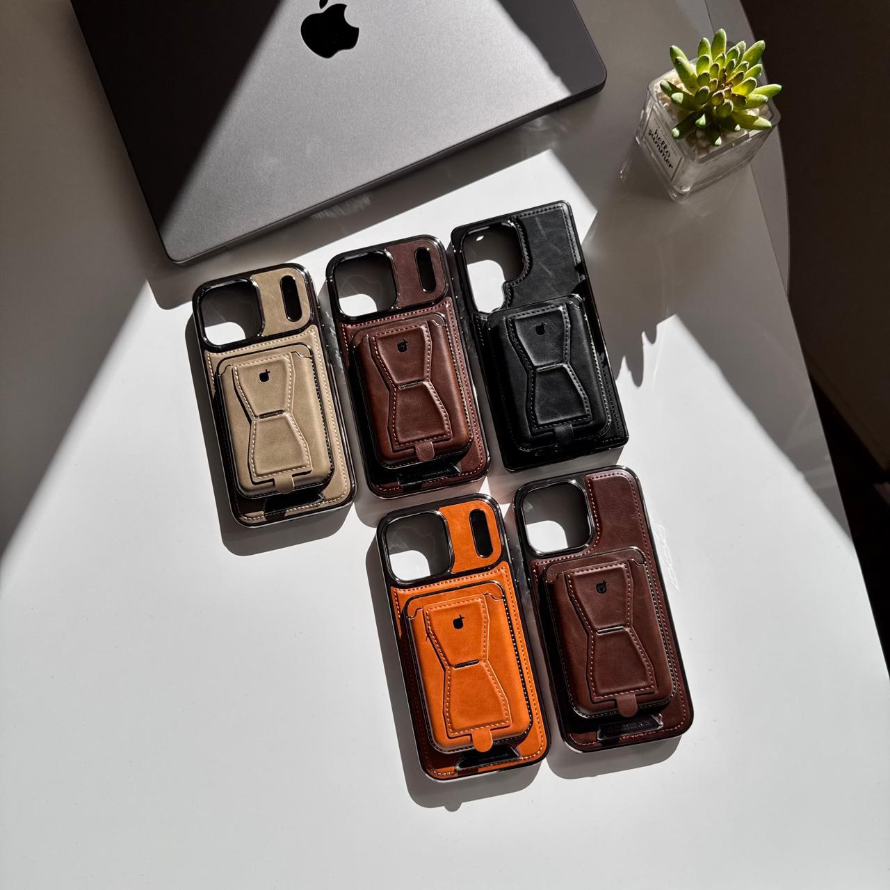 Rimbmax Leather Wallet Case(Code RMX83)