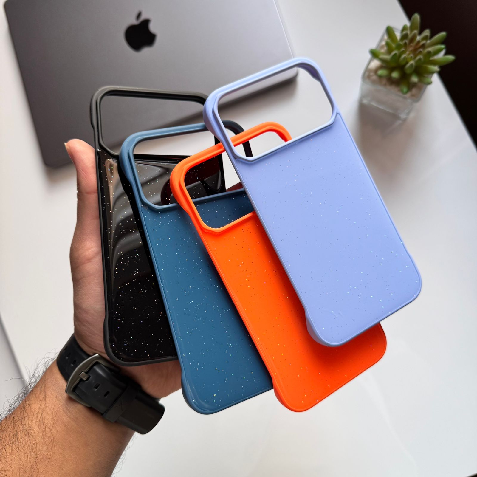 Frameless Shine Acrylic Case(Code SAF41)