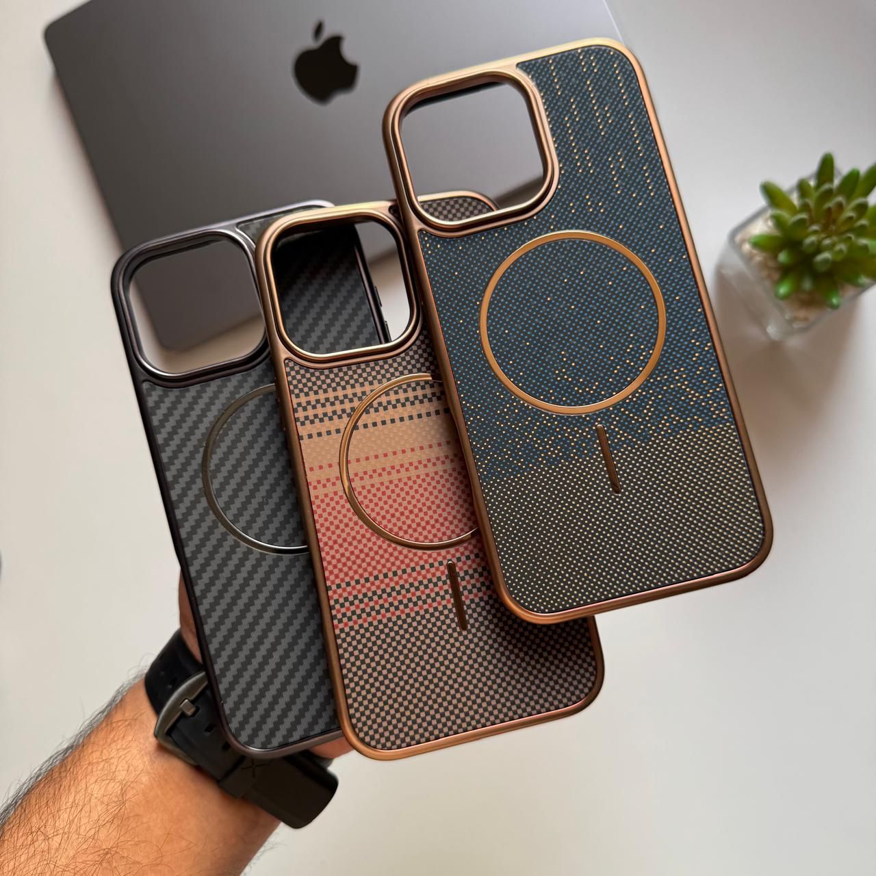 Berlia PTK MagSafe Case(Code PTK51)