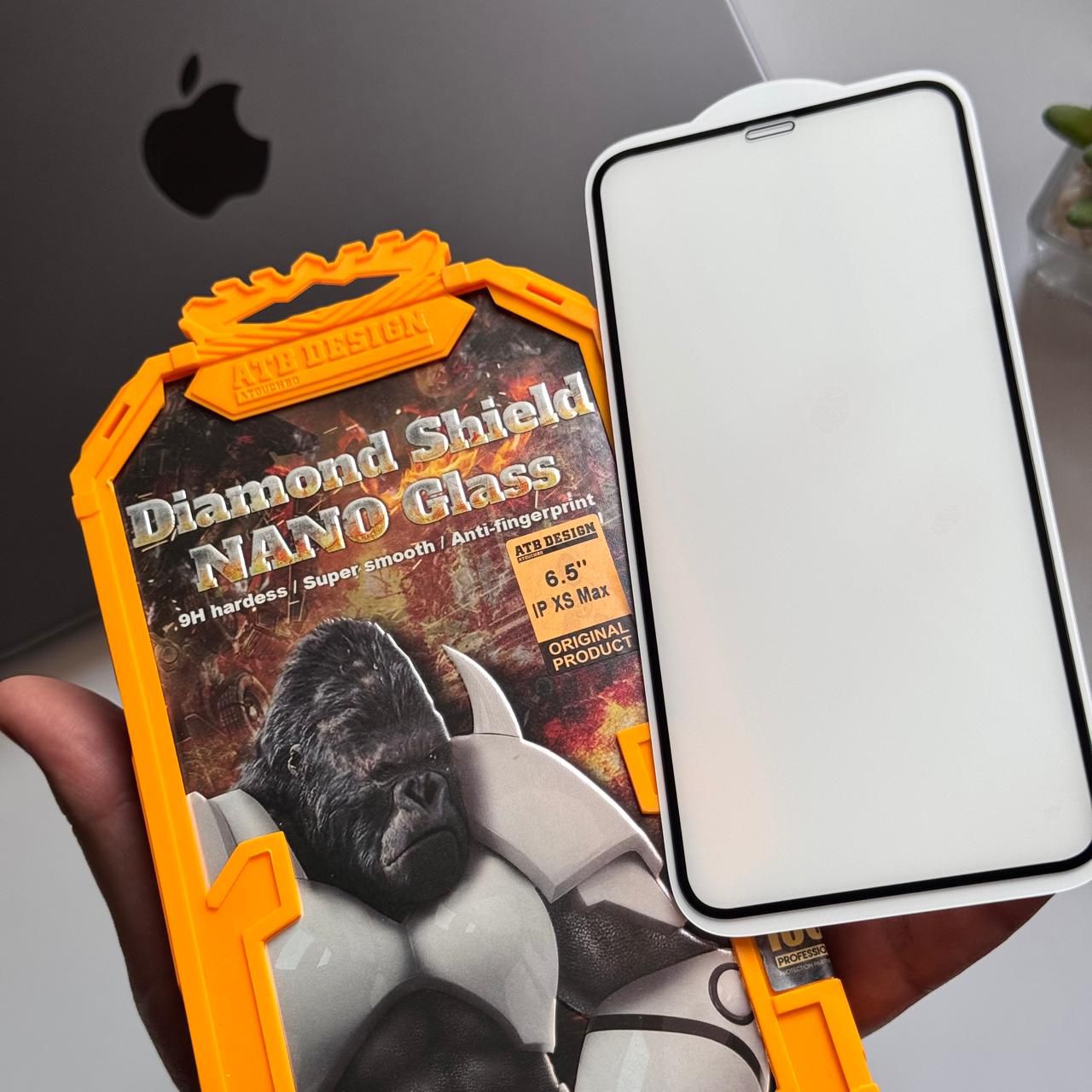 Gorilla Diamond Shield Nano Glass Screen Protector (Code SCP50)