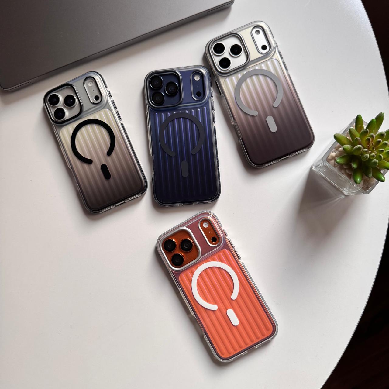 Lanex Gradient Polygon Case(Code GPL82)