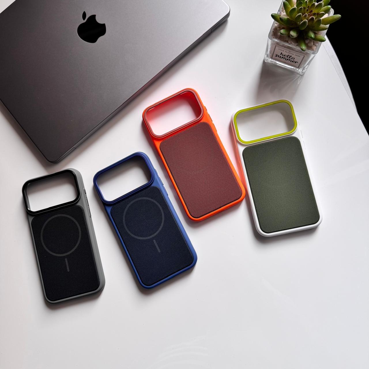 Canvas MagSafe Case(Code CMT56)
