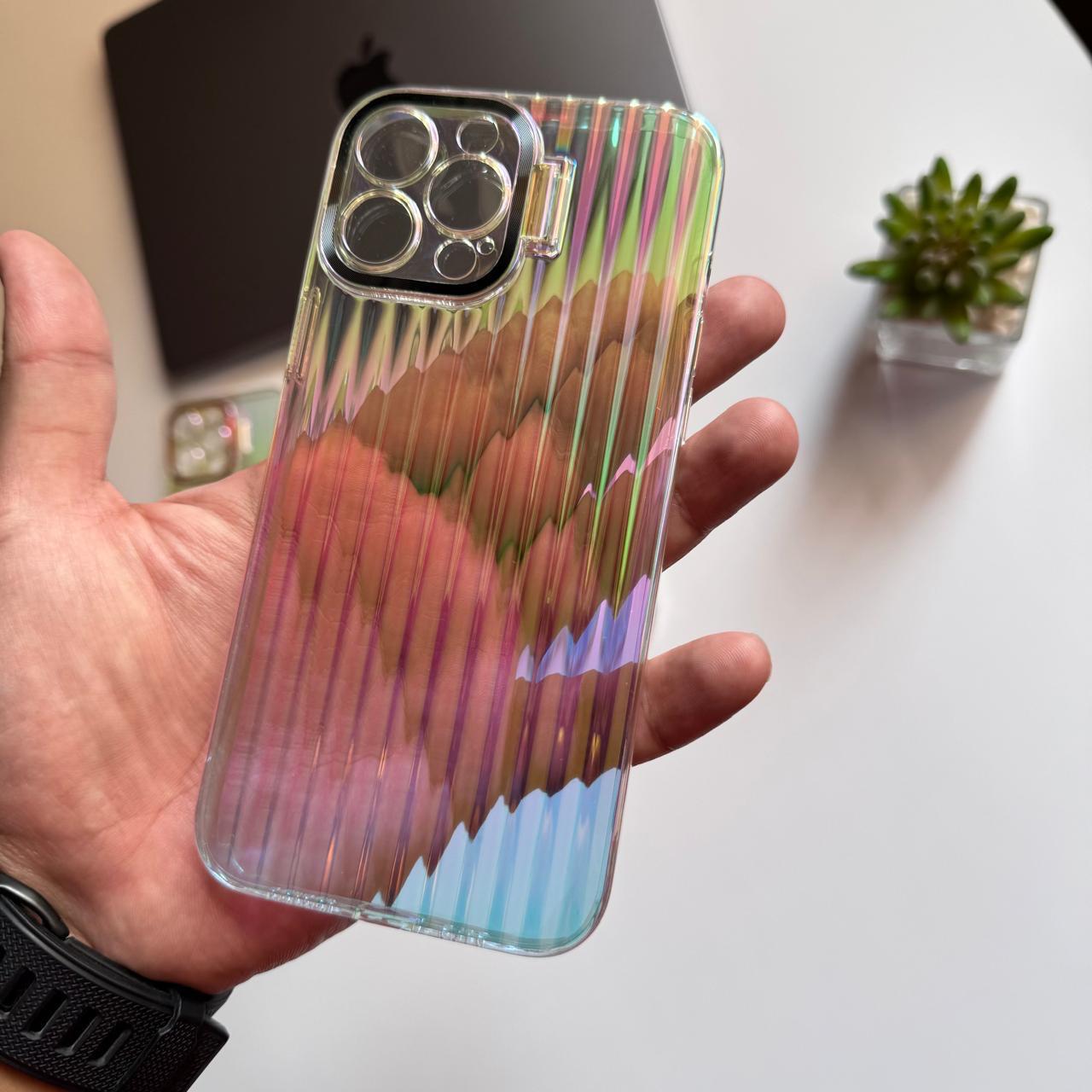 Polygon Reflection with Camera Protector Case(Code STAR50)