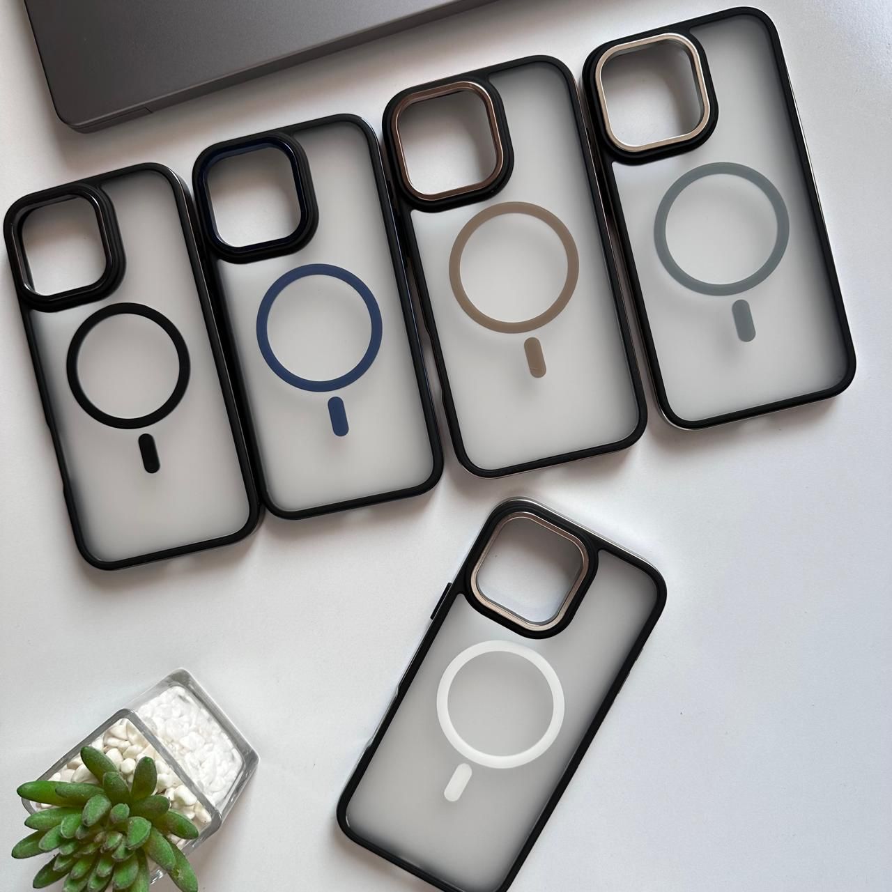 QY Electroplated Frame with Metal Frame Camera(Code QYC48)
