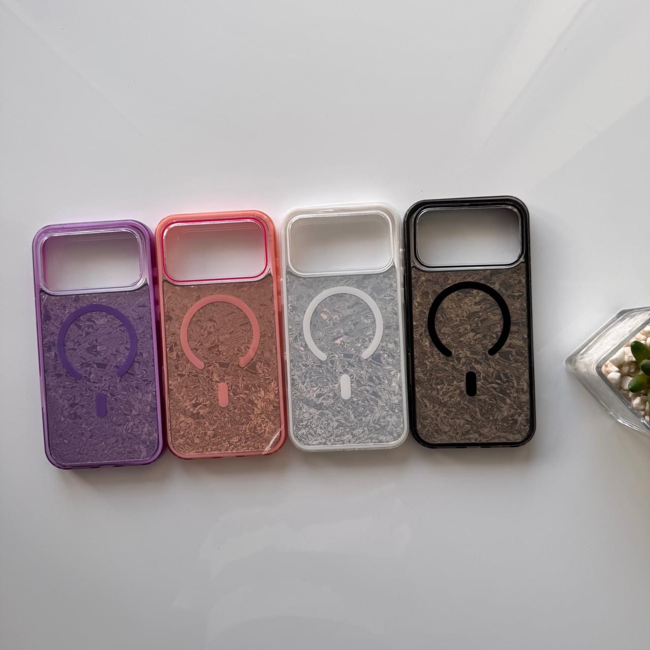 Trendy Marble MagSafe Case(Code TMM54)
