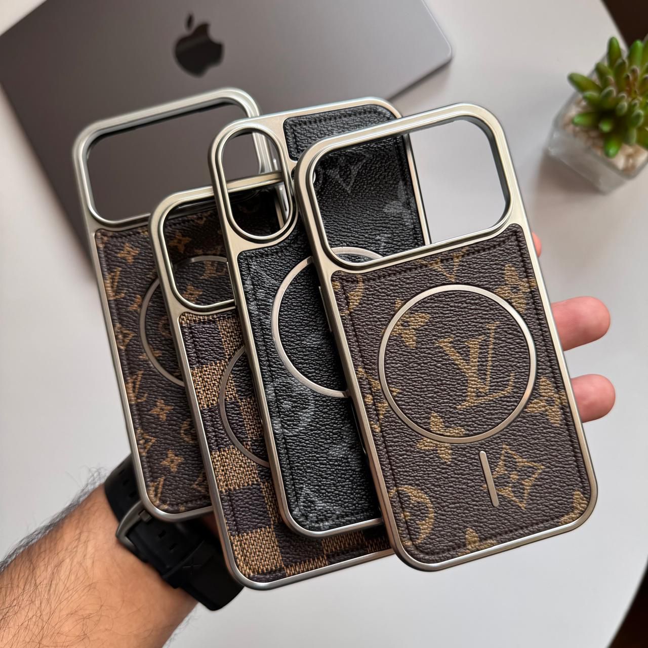 Leather Brands MagSafe Case(Code LMB54)