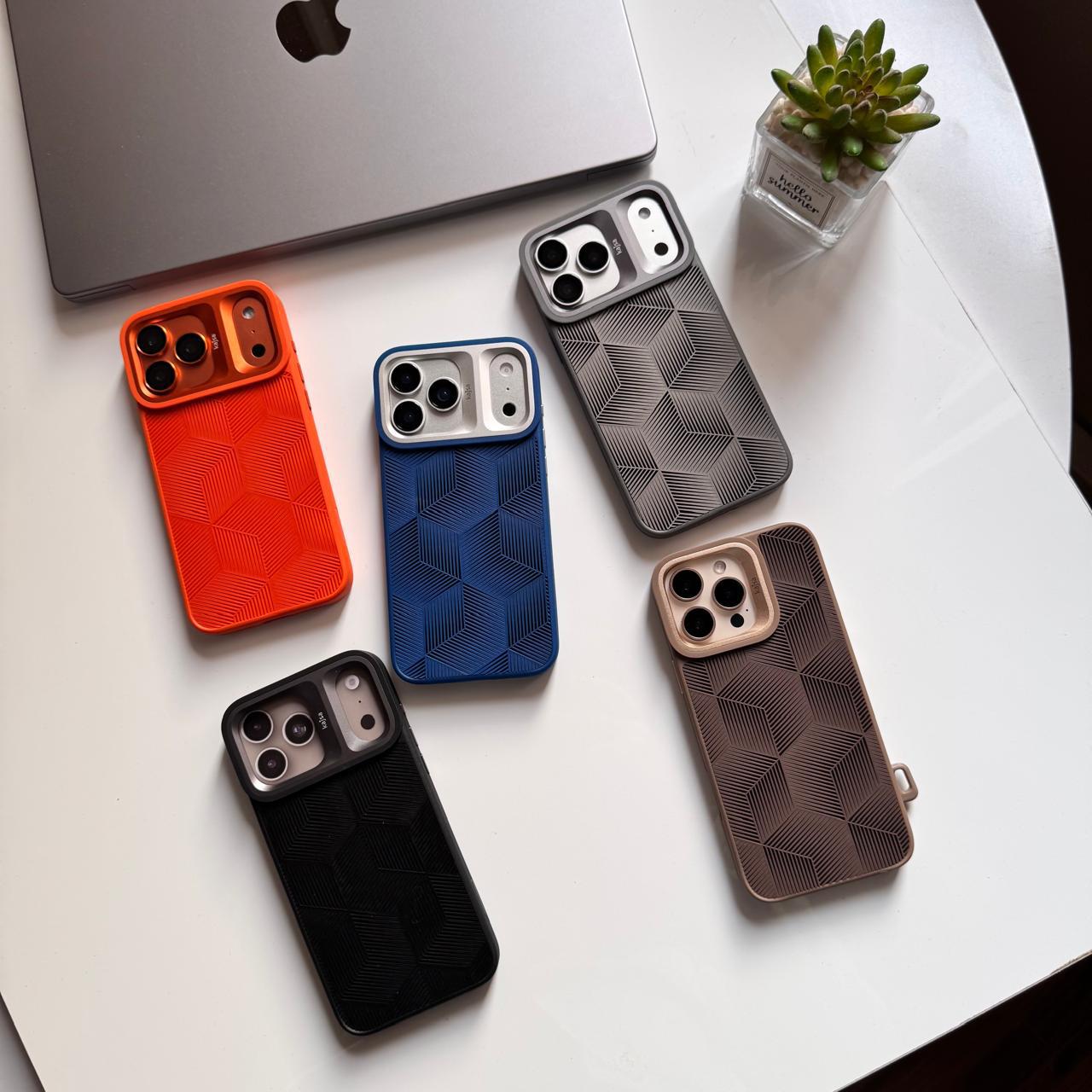 Kajsa Octagon Design Case(Code CMC42)