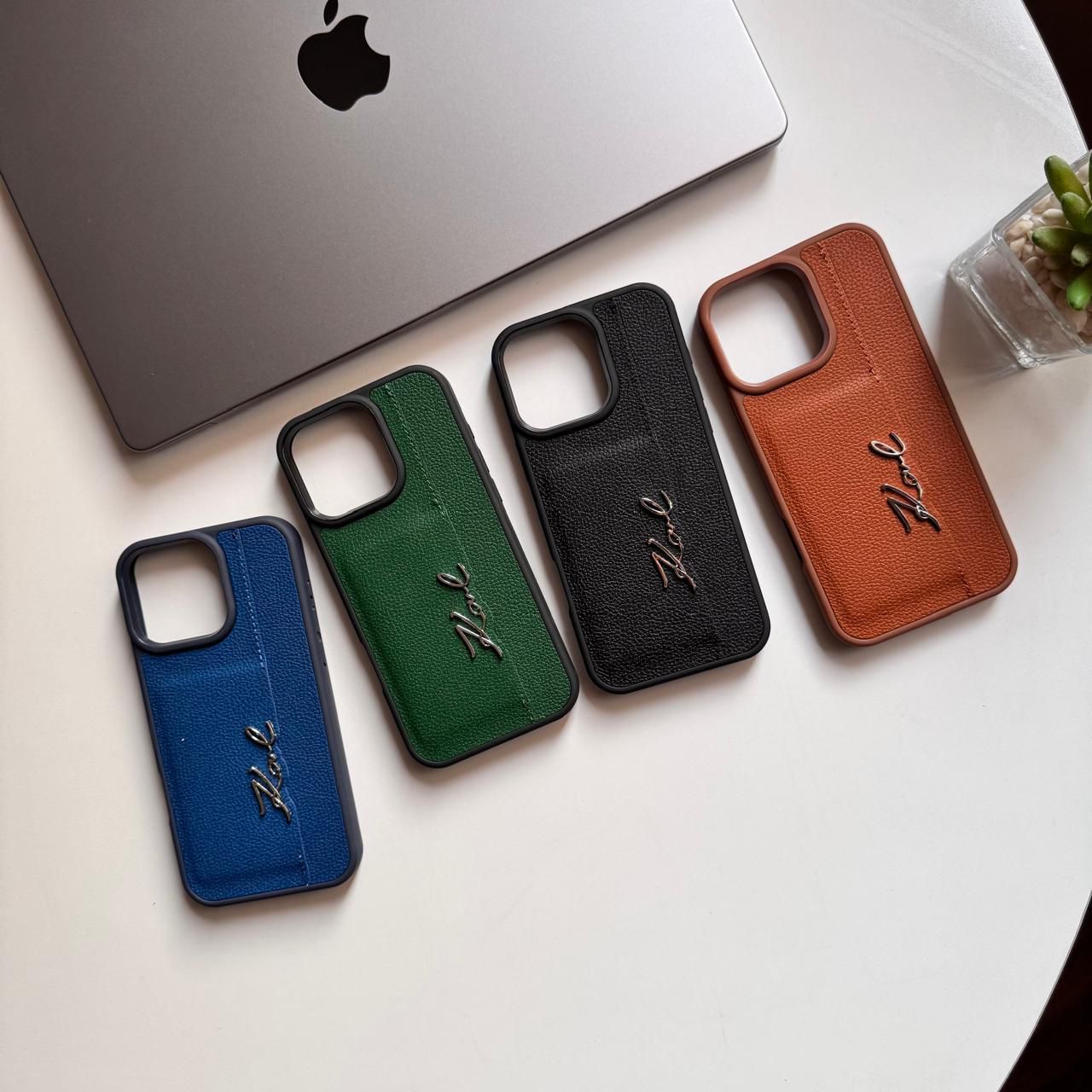 Karl Leather Wallet Case(Code WLT53)