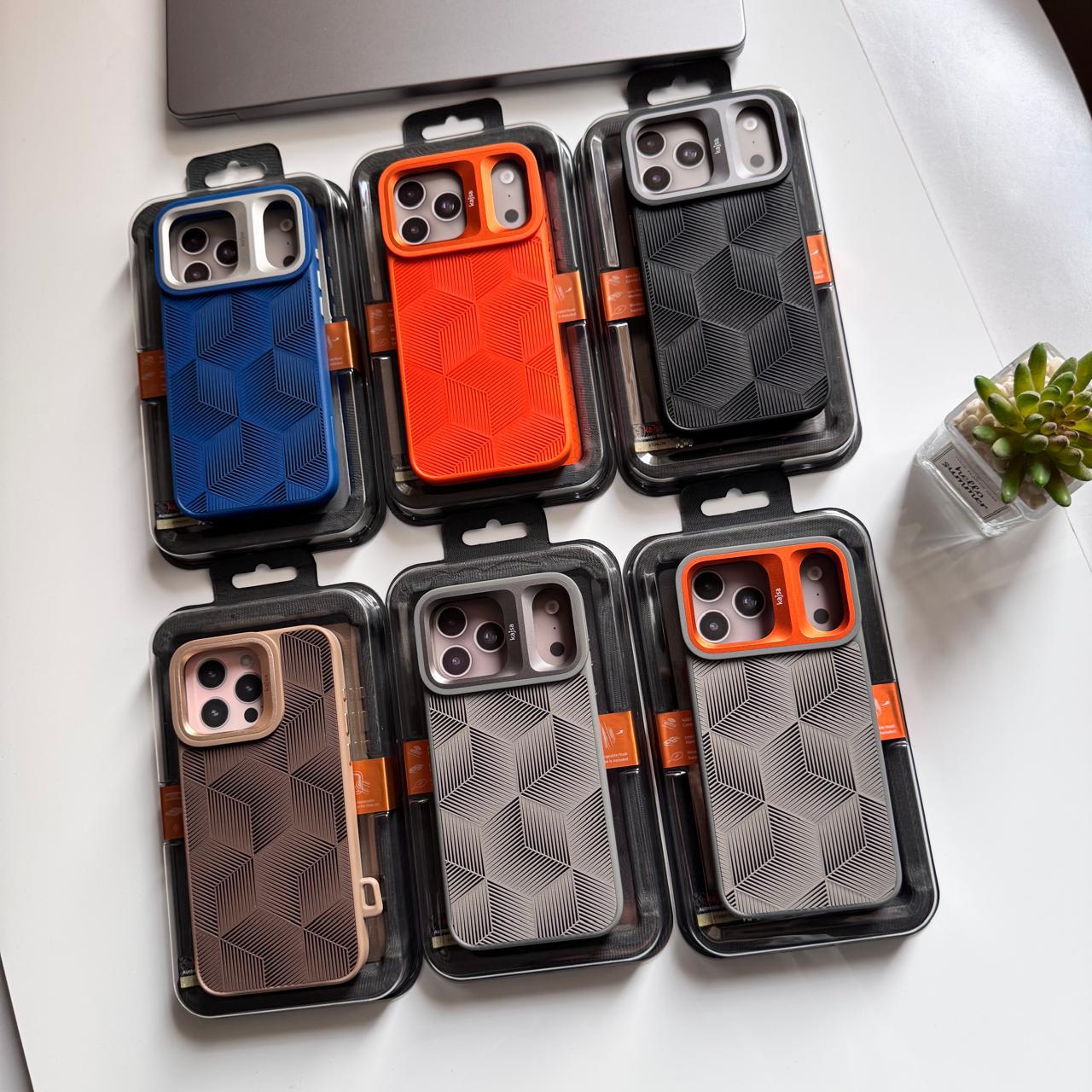 Kajsa Octagon Design Case(Code CMC42)