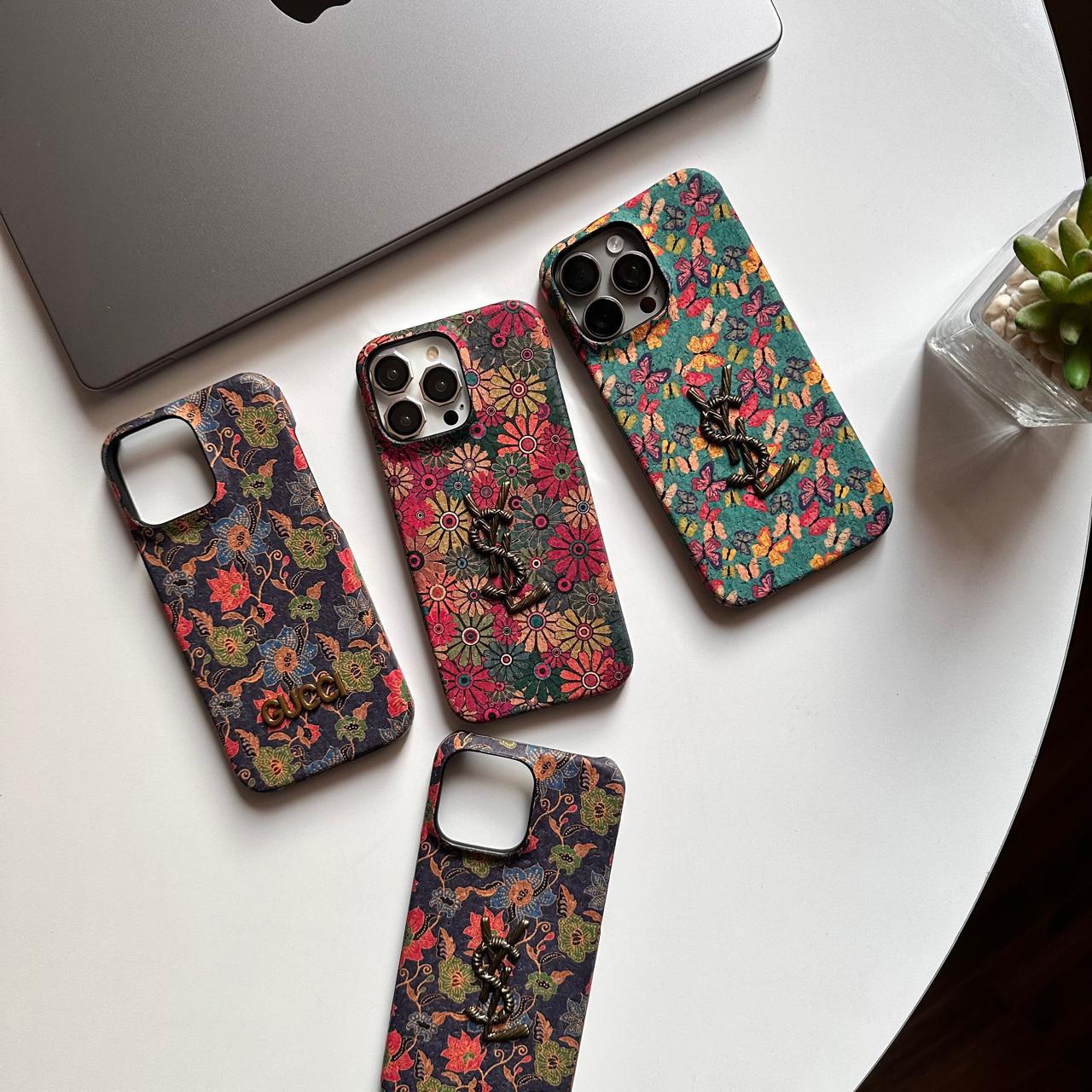 Brands Flowers & Butterflies Case(Code BFB99)