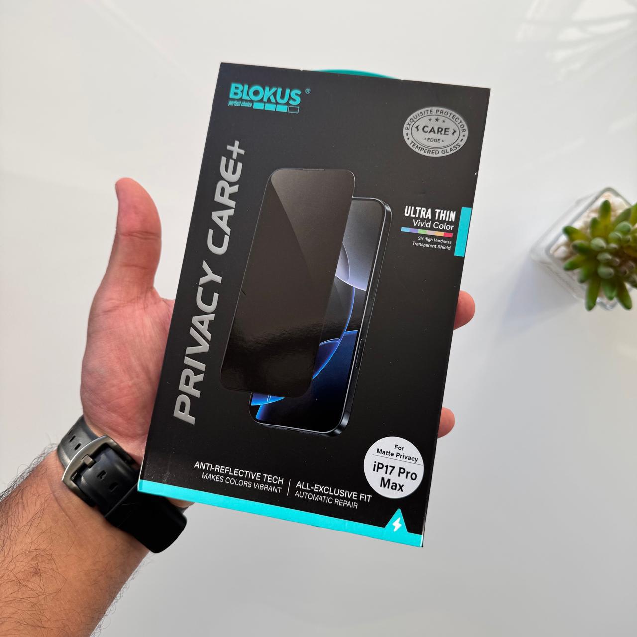 BLOKUS Glass Matte Screen Protector(Code BLO53)