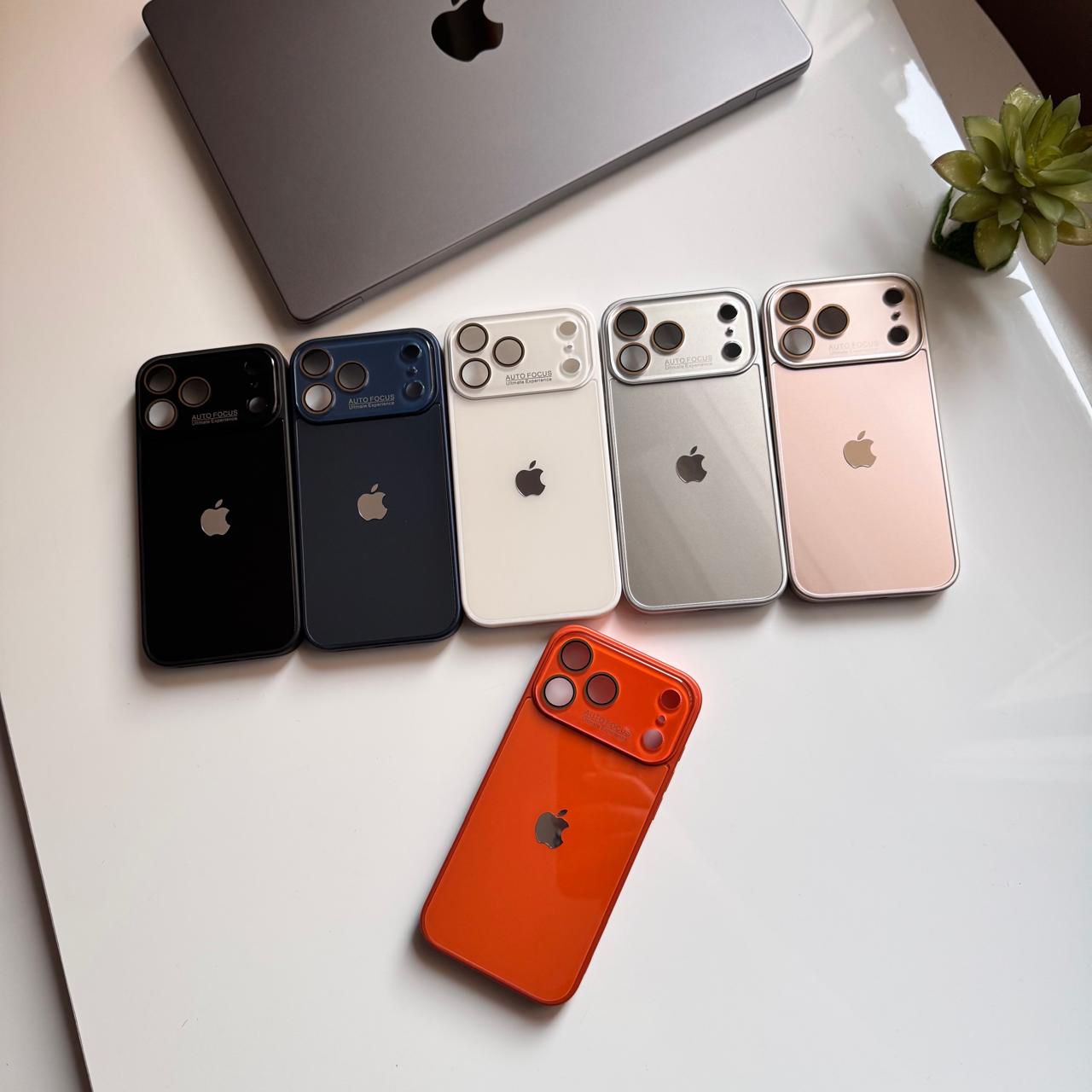 Acrylic Glass Auto Focus Case(Code AGA65)