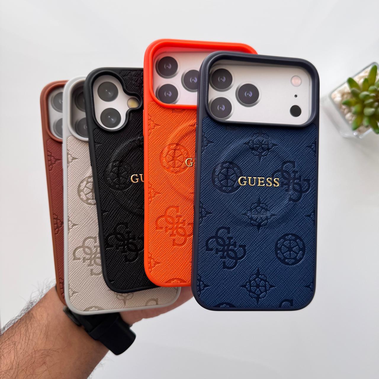 Brand Leather G MagSafe Case(Code GEC88)