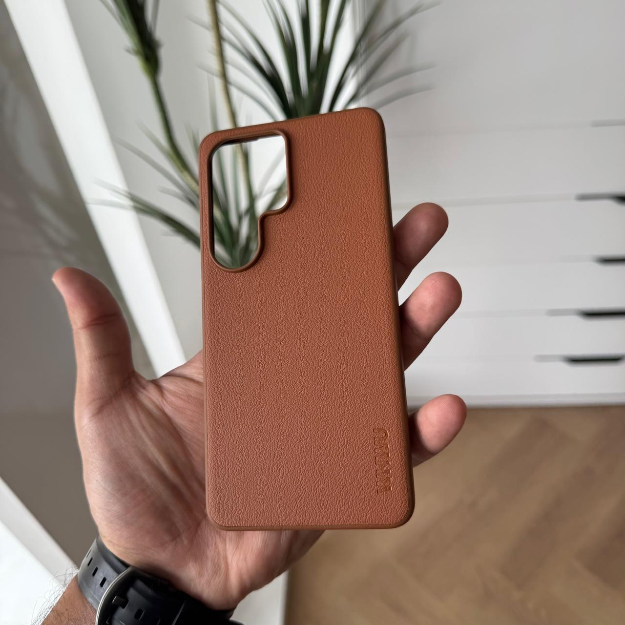 WHWU PU Leather Case(Code WHY87)