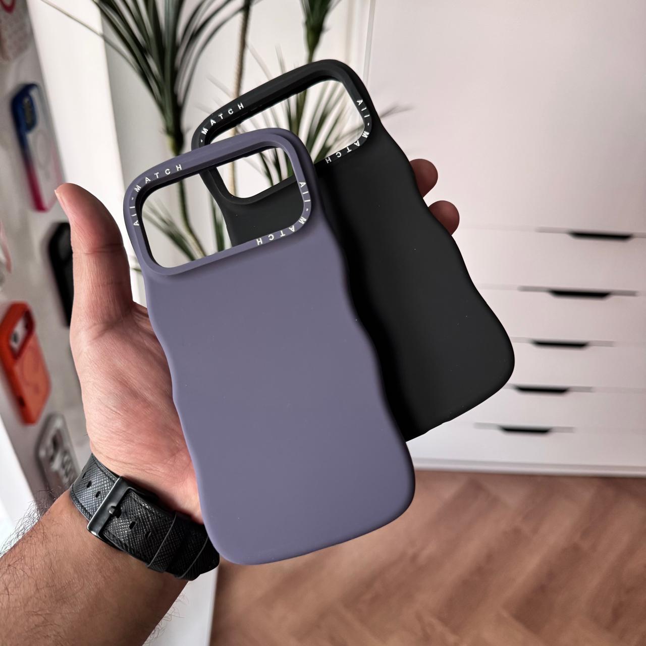 All Match Premium Silicone MagSafe Case(CAS25)
