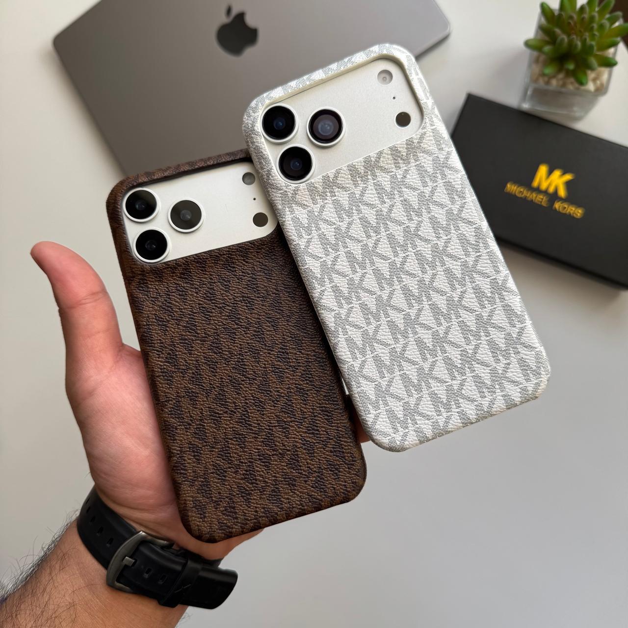 MK Leather Case(Code DIF2)