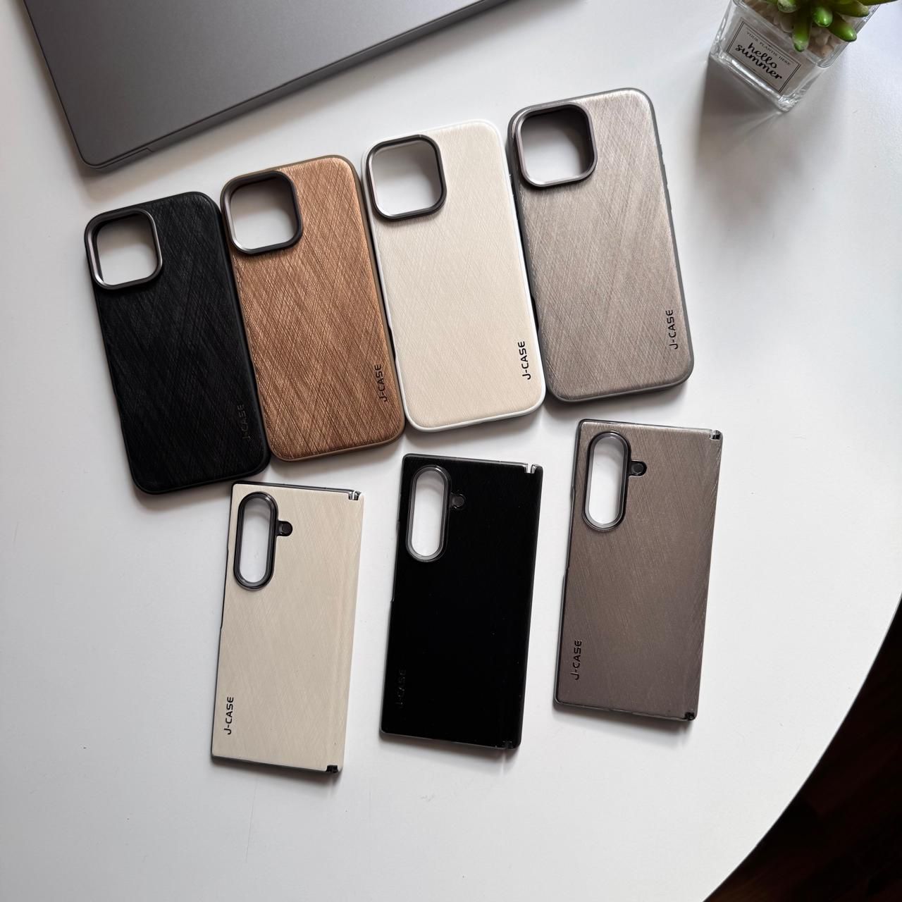 J-Case TPU Fiber Case(Code JCS39)