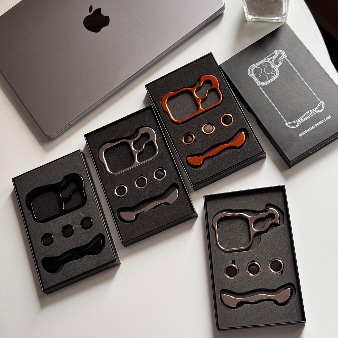Edge Protection with Ring Lens (Code EDR51)