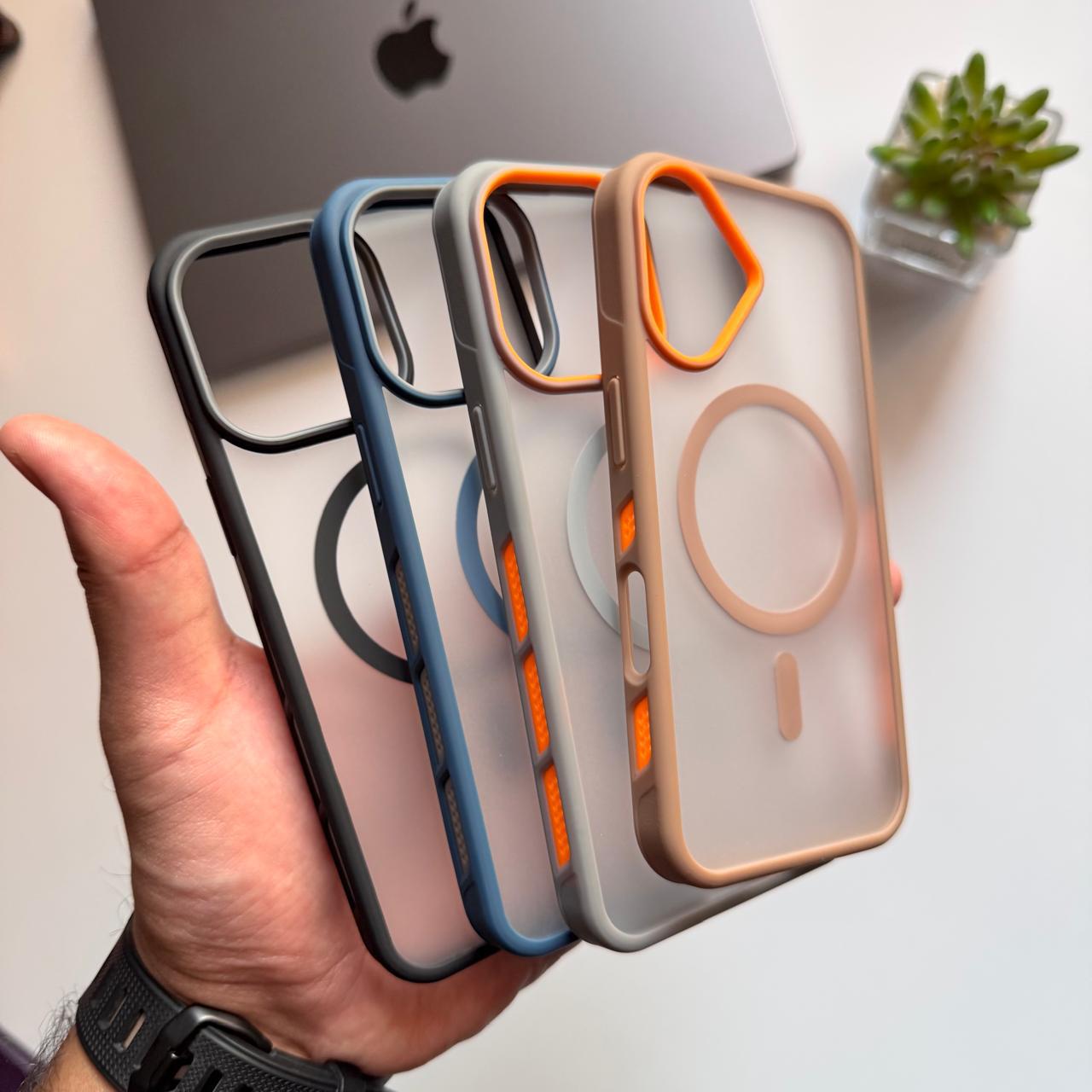Pure Matte MagSafe Case(Code PUM61)