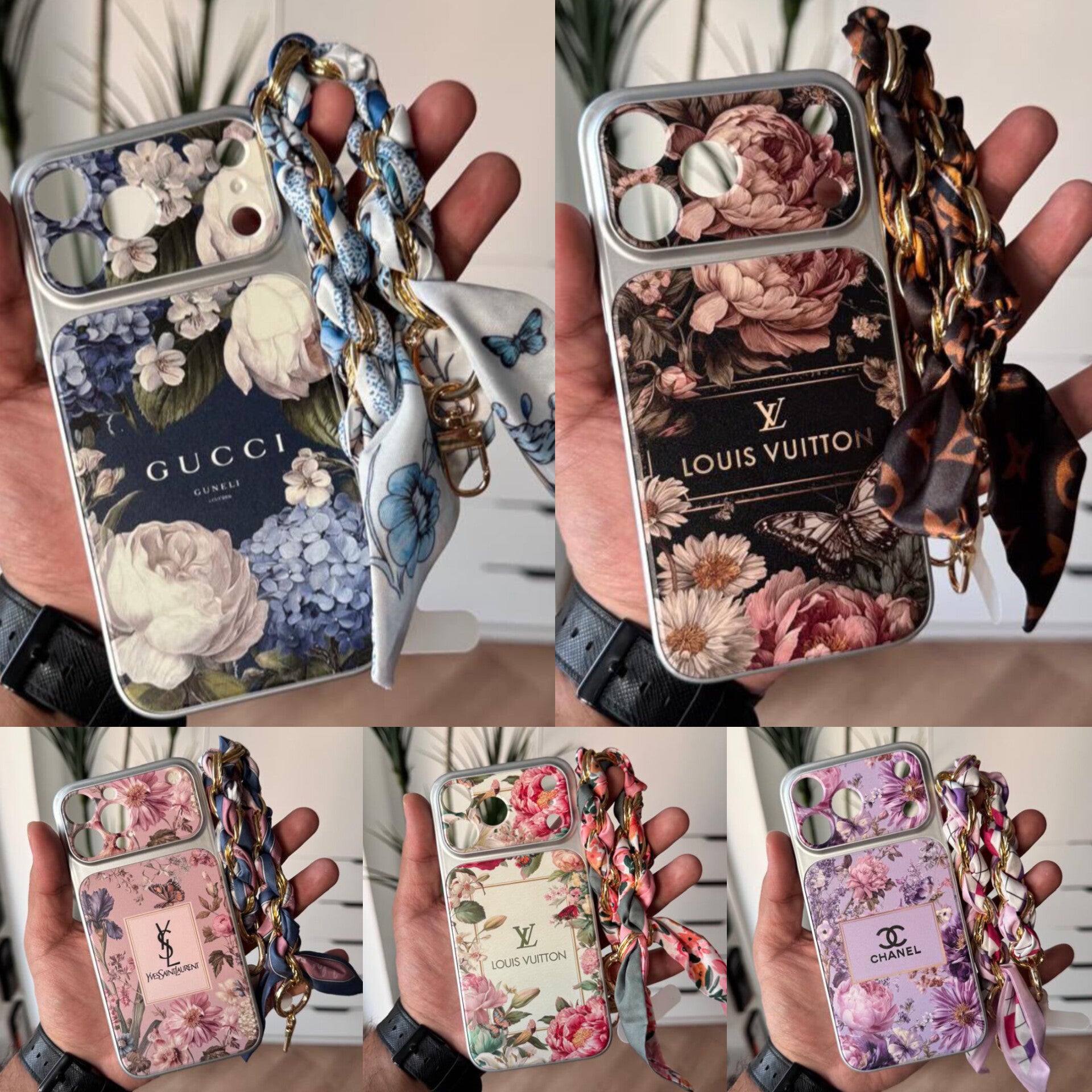 Trendy Brands with Holder Case(Code TBH66)