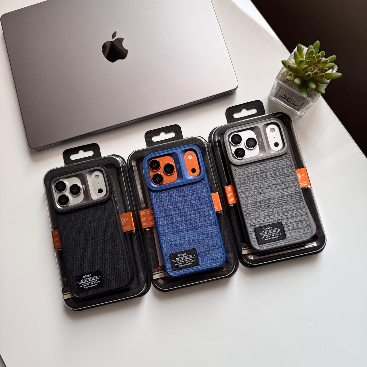 Kajsa Texture Case(Code CMC32)