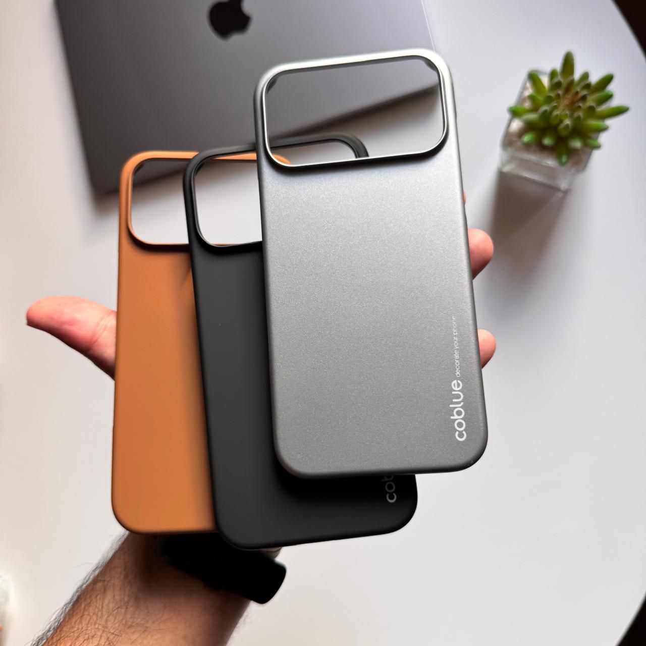 Coblue Basic Hard Slim-Fit Case(Code COB63)