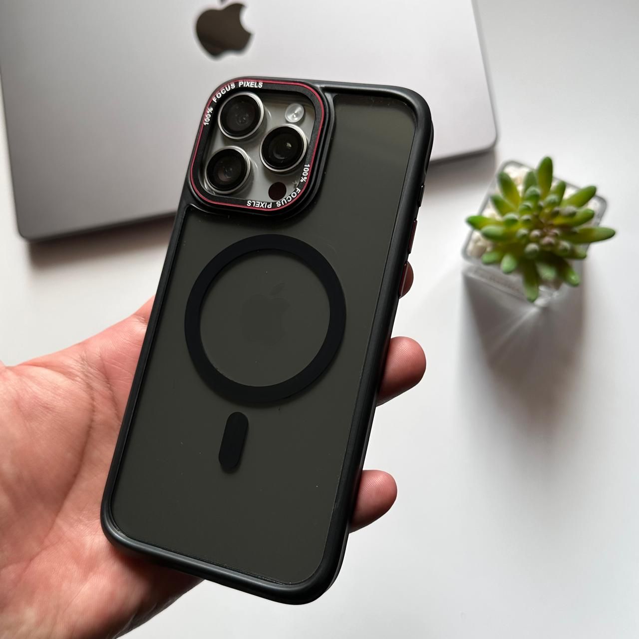 100% Pure Auto Pixels MagSafe Case(Code ATF39)
