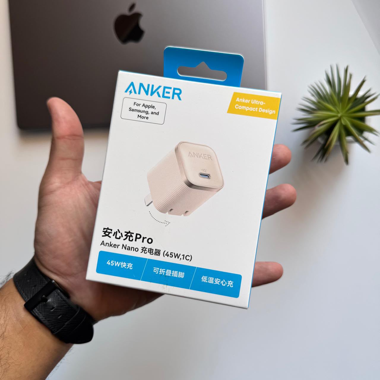 ANKER Nano Pro 45W(Code A2692PB1)