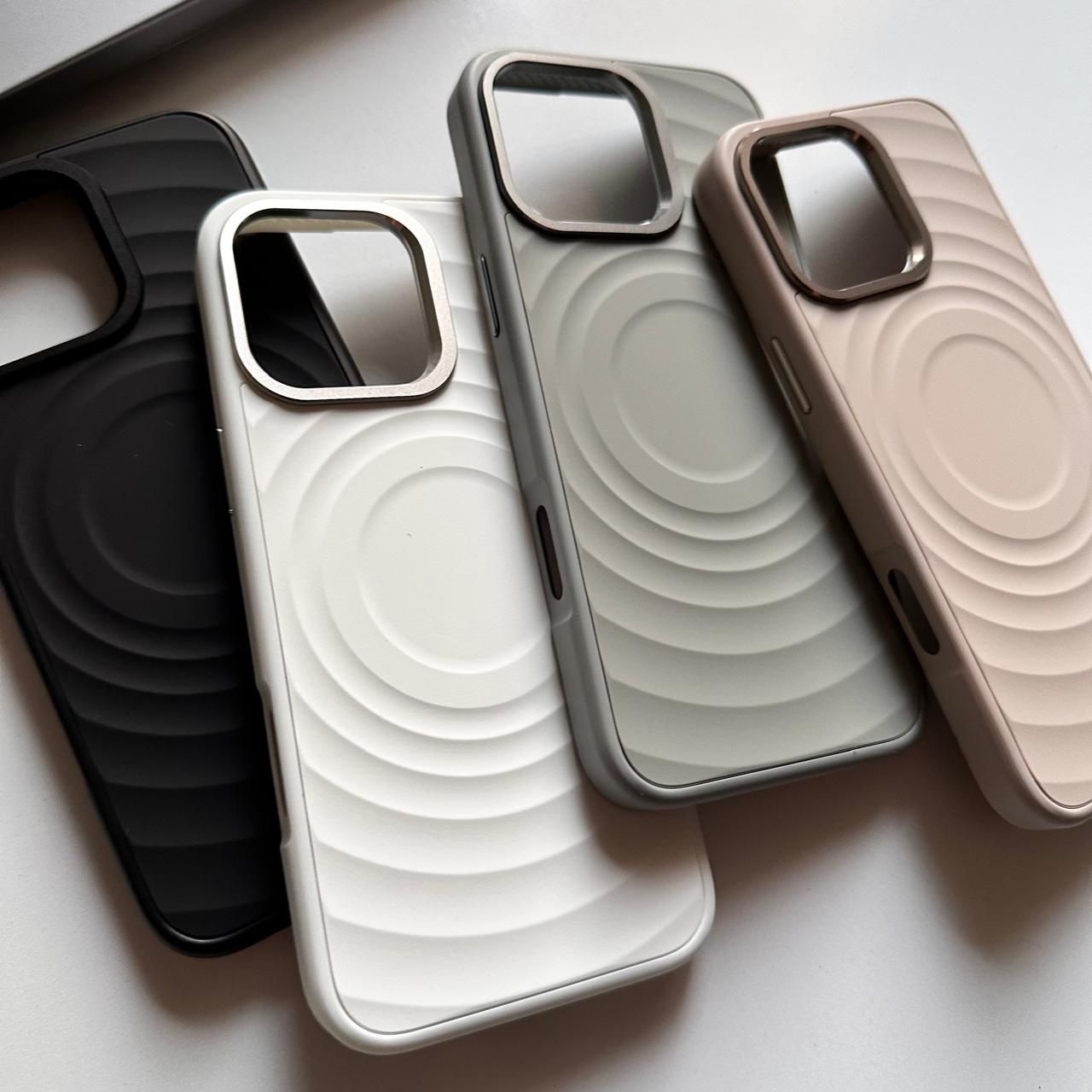 Silicone Whirlpool MagSafe Case(Code WRP67)