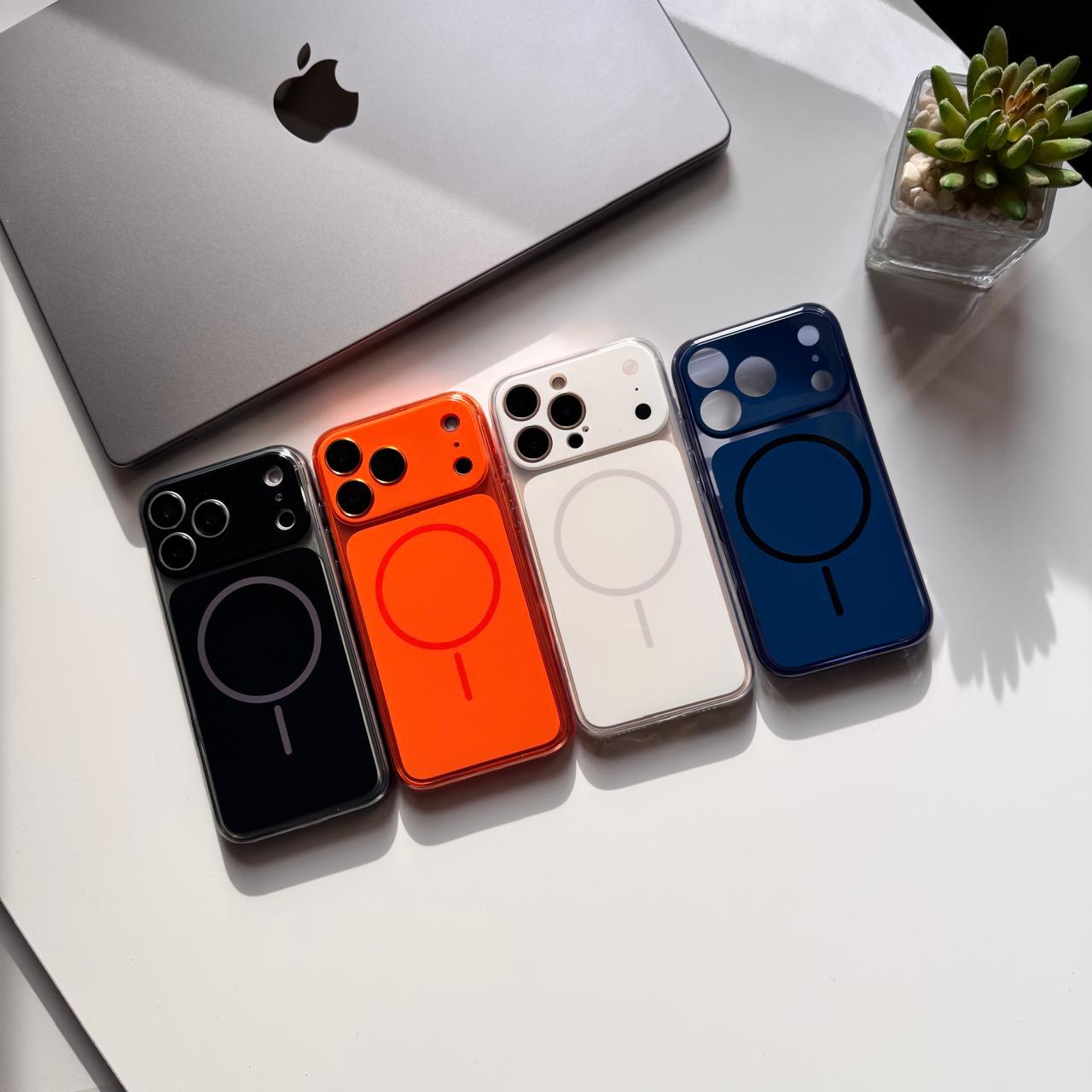 Transfer MagSafe Glossy Case(Code TNF68)
