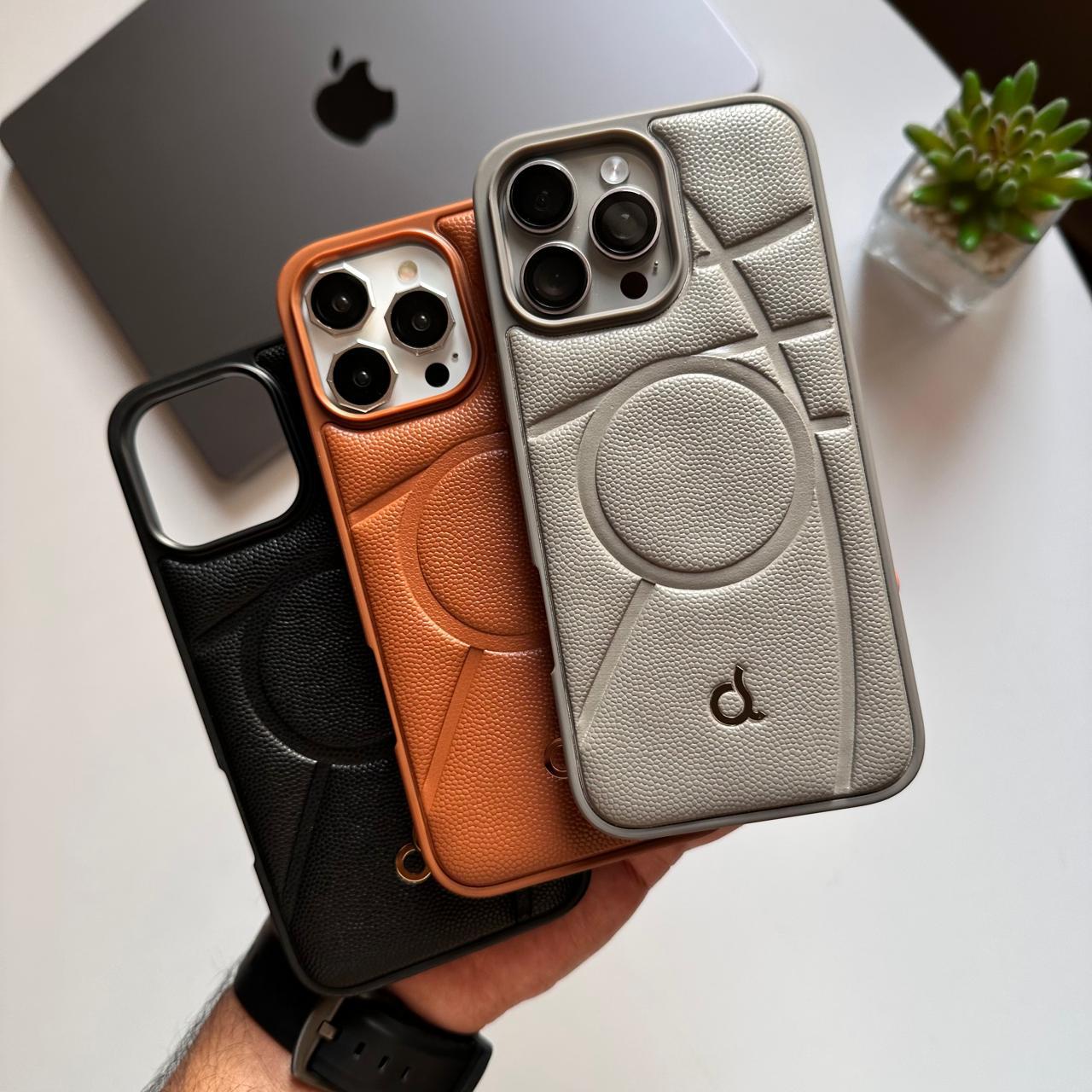BSB Design Leather MagSafe Case(Code BSB75)