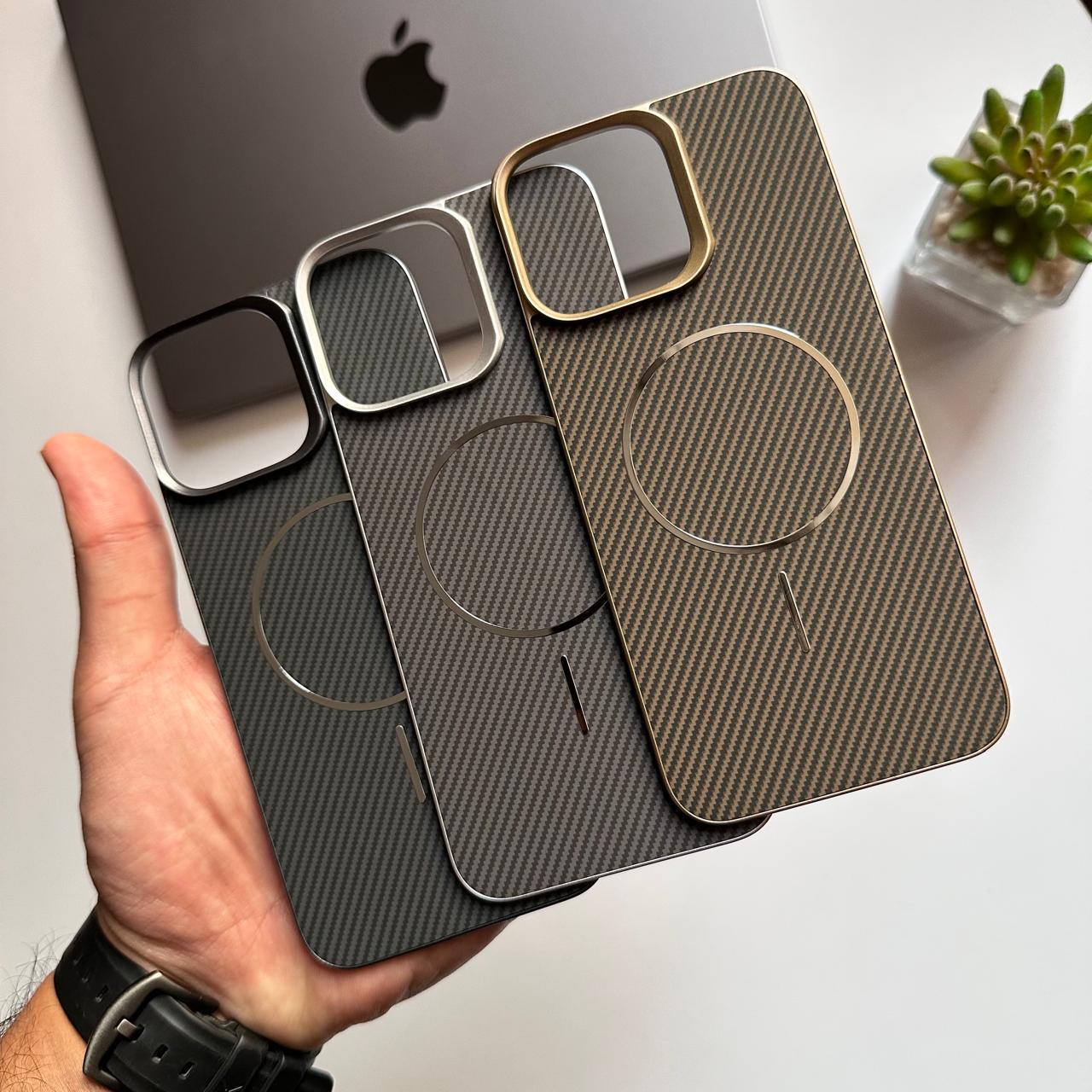 Magnetic MagSafe Back Cover(Code MGB75)