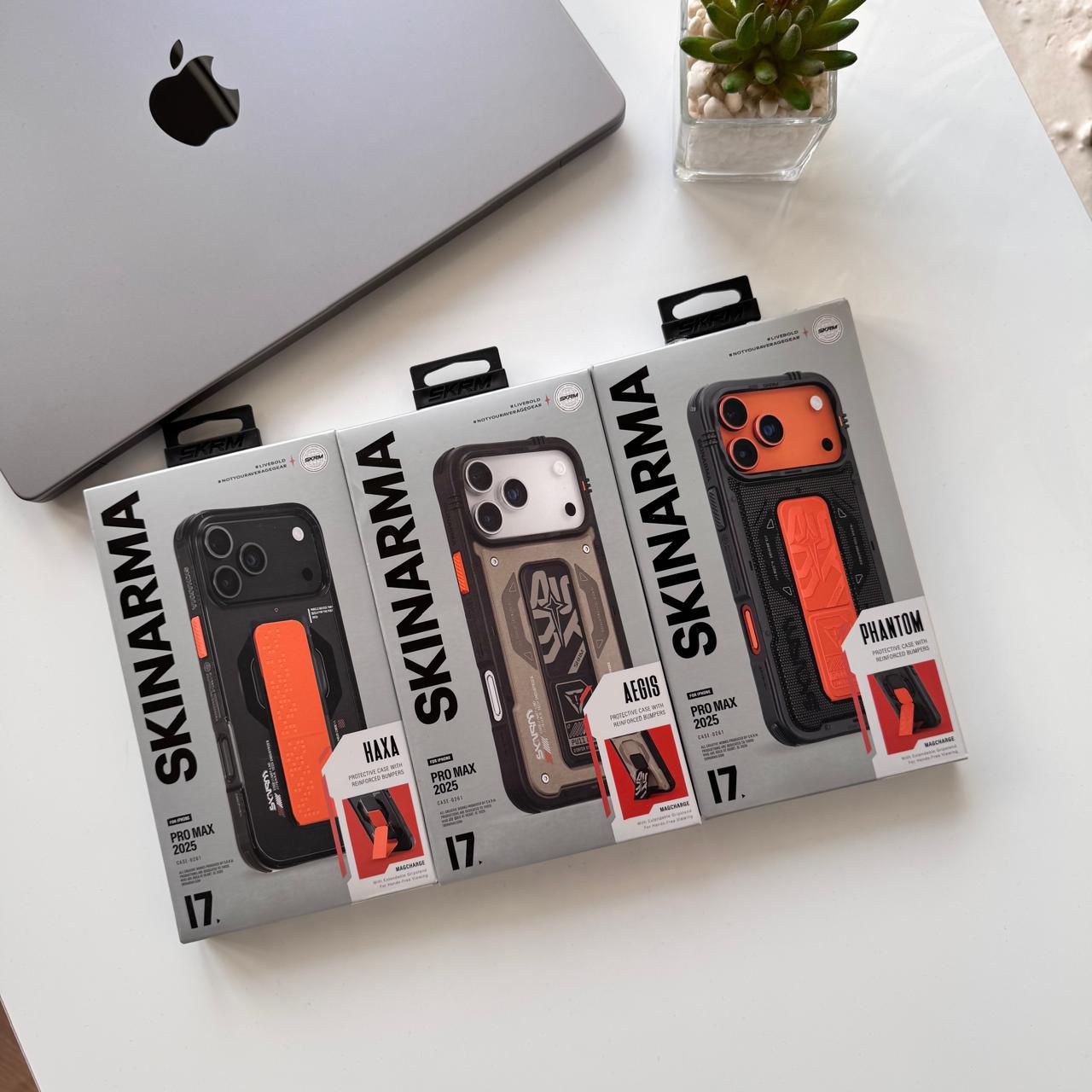 SKINARMA COLLECTION Cases(Code SKN40)