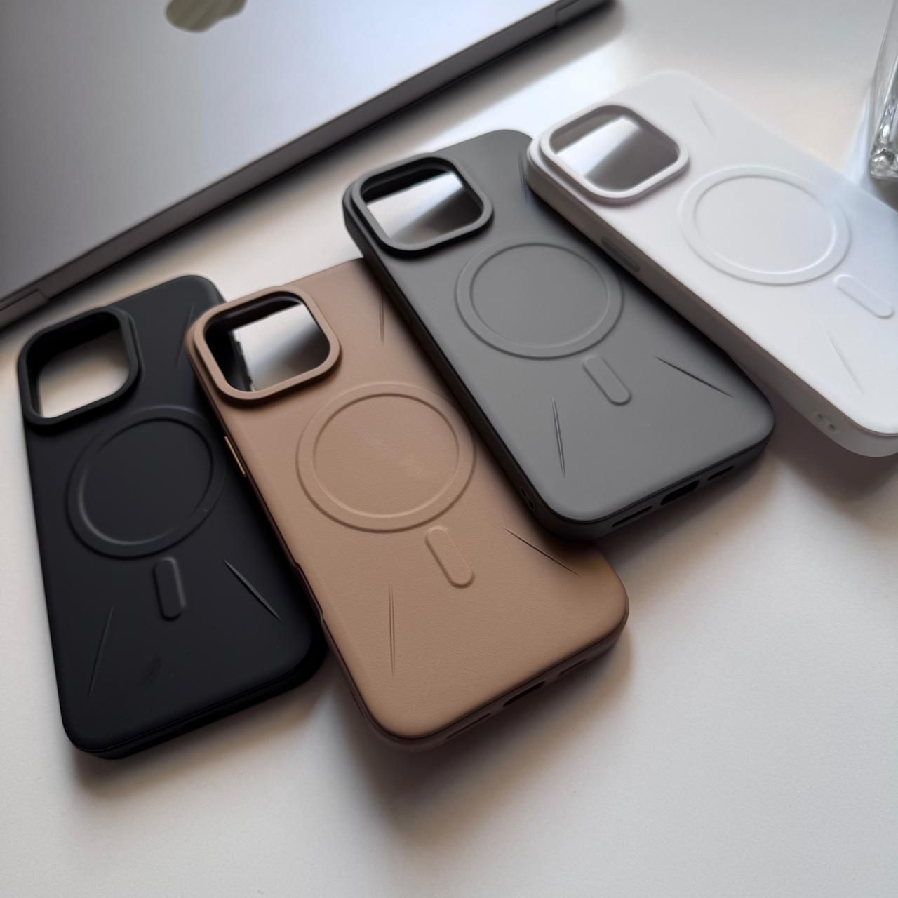 Robot Design Plastic MagSafe Case(Code RBT72)