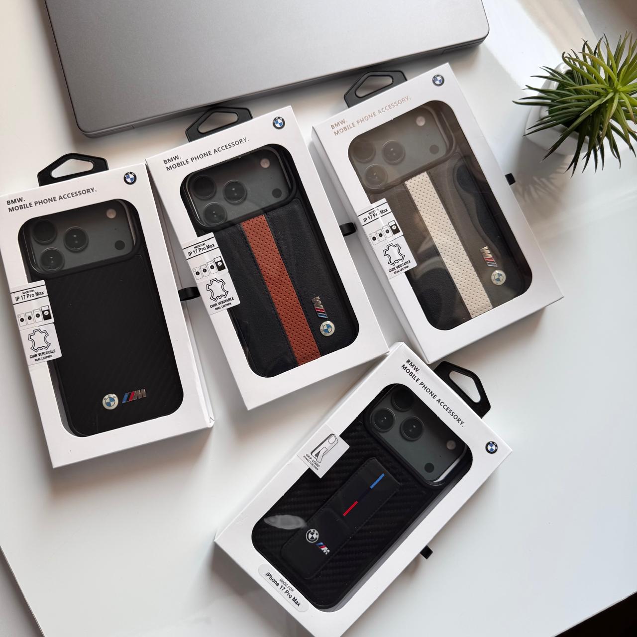 Car Brands Premium Leather Case(Code BMC90)