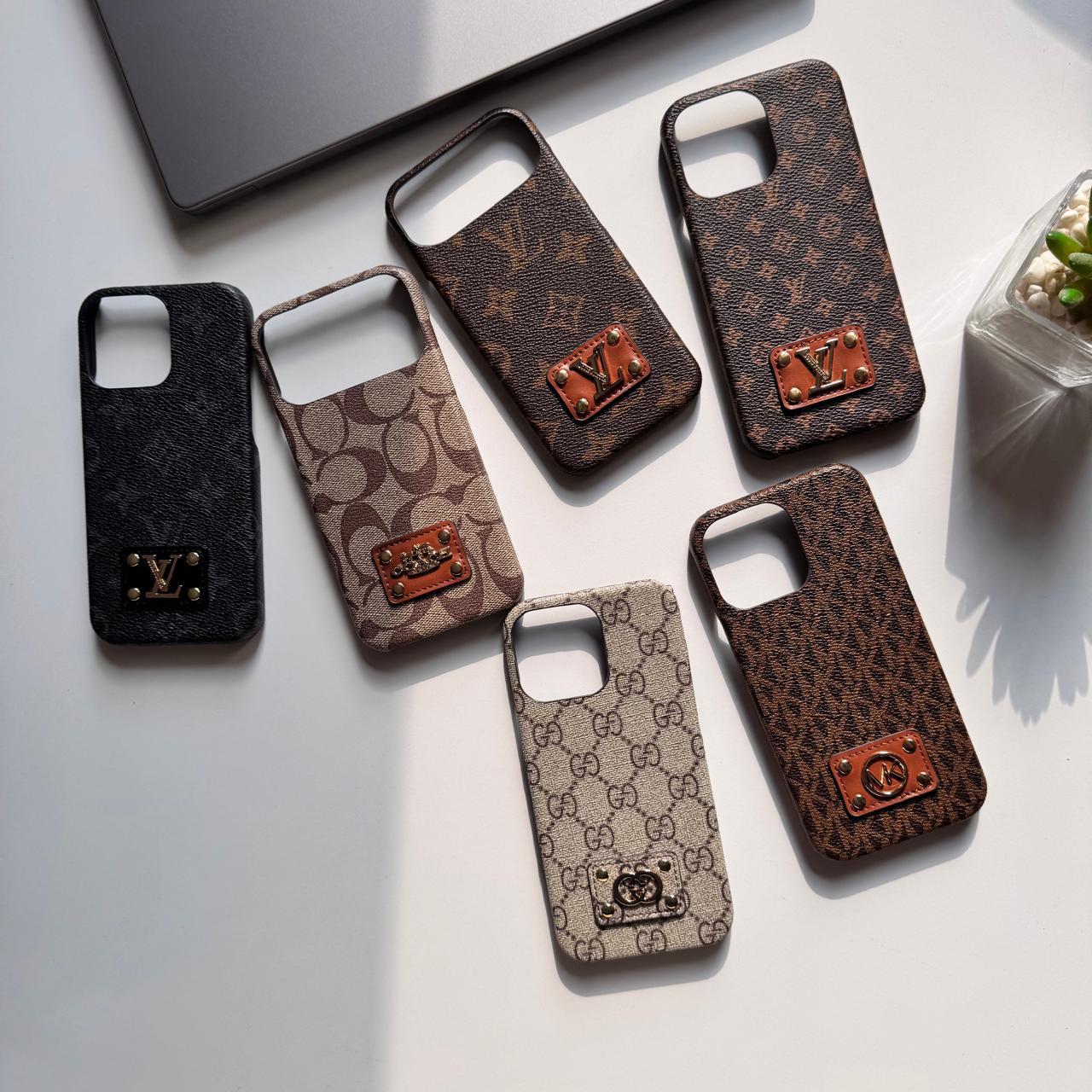 Brands Leather Case(Code BNR54)